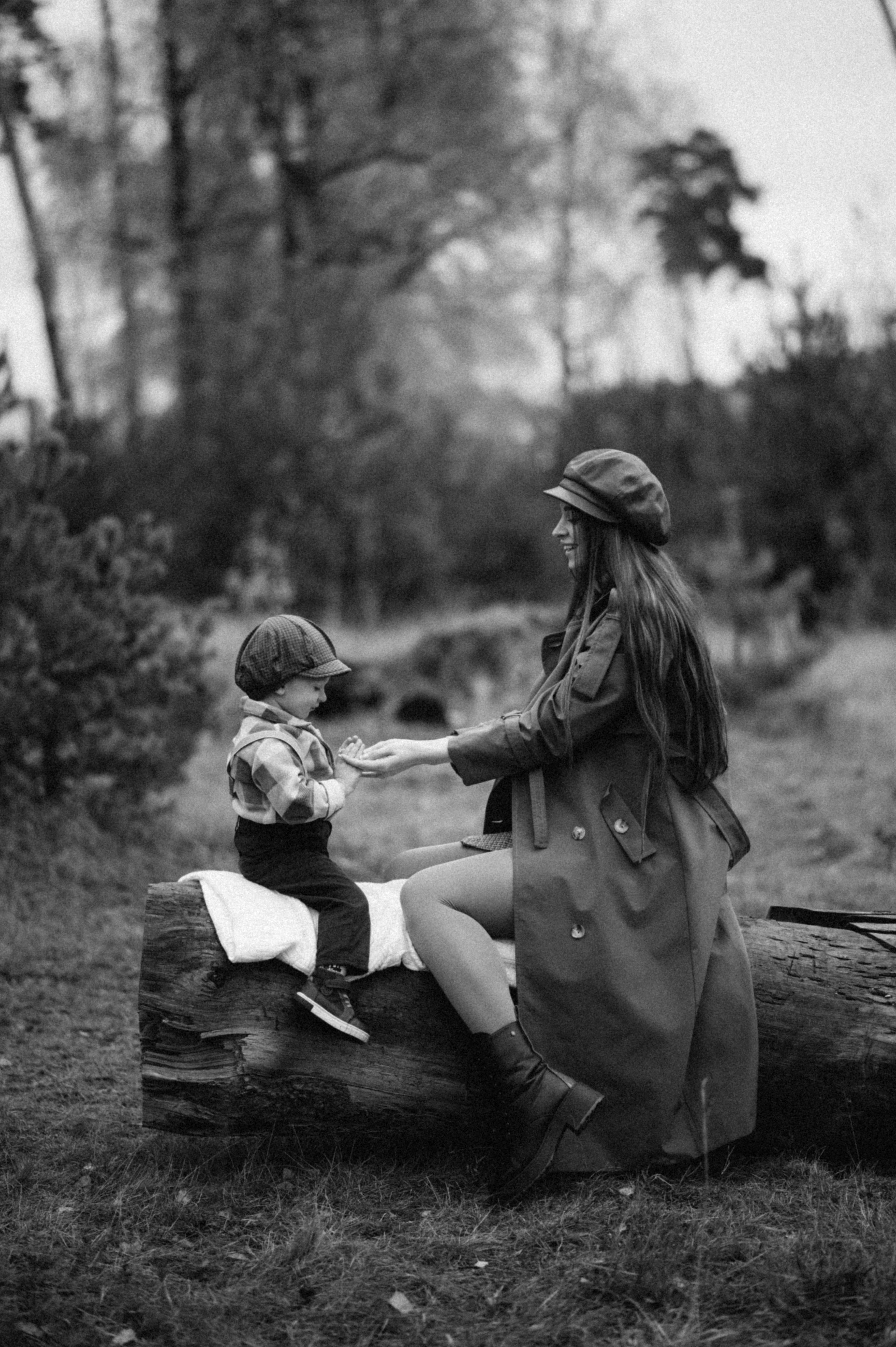 Осень. Семейный фотограф Нагорнова Виктория