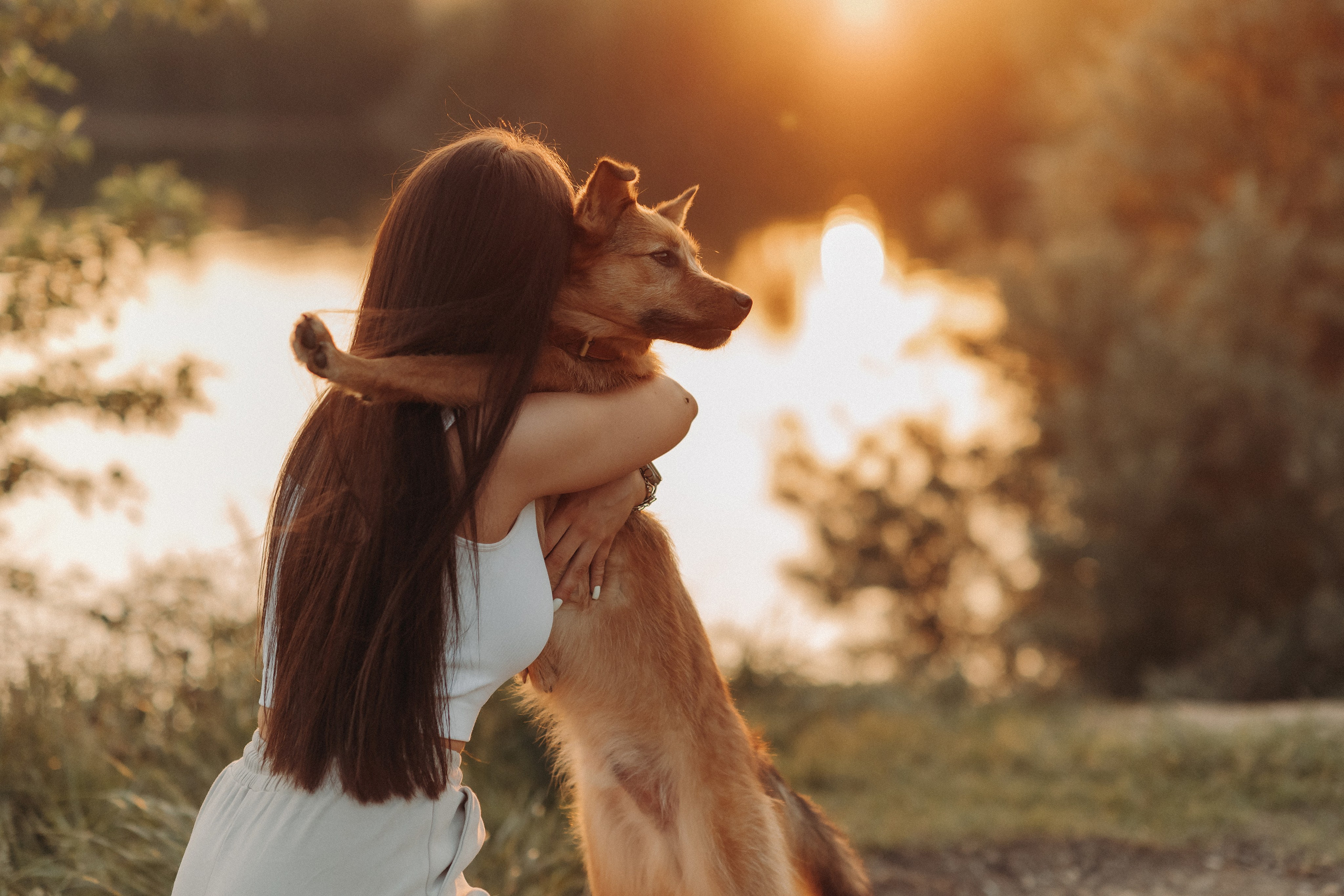 Яна и Санька. Главная