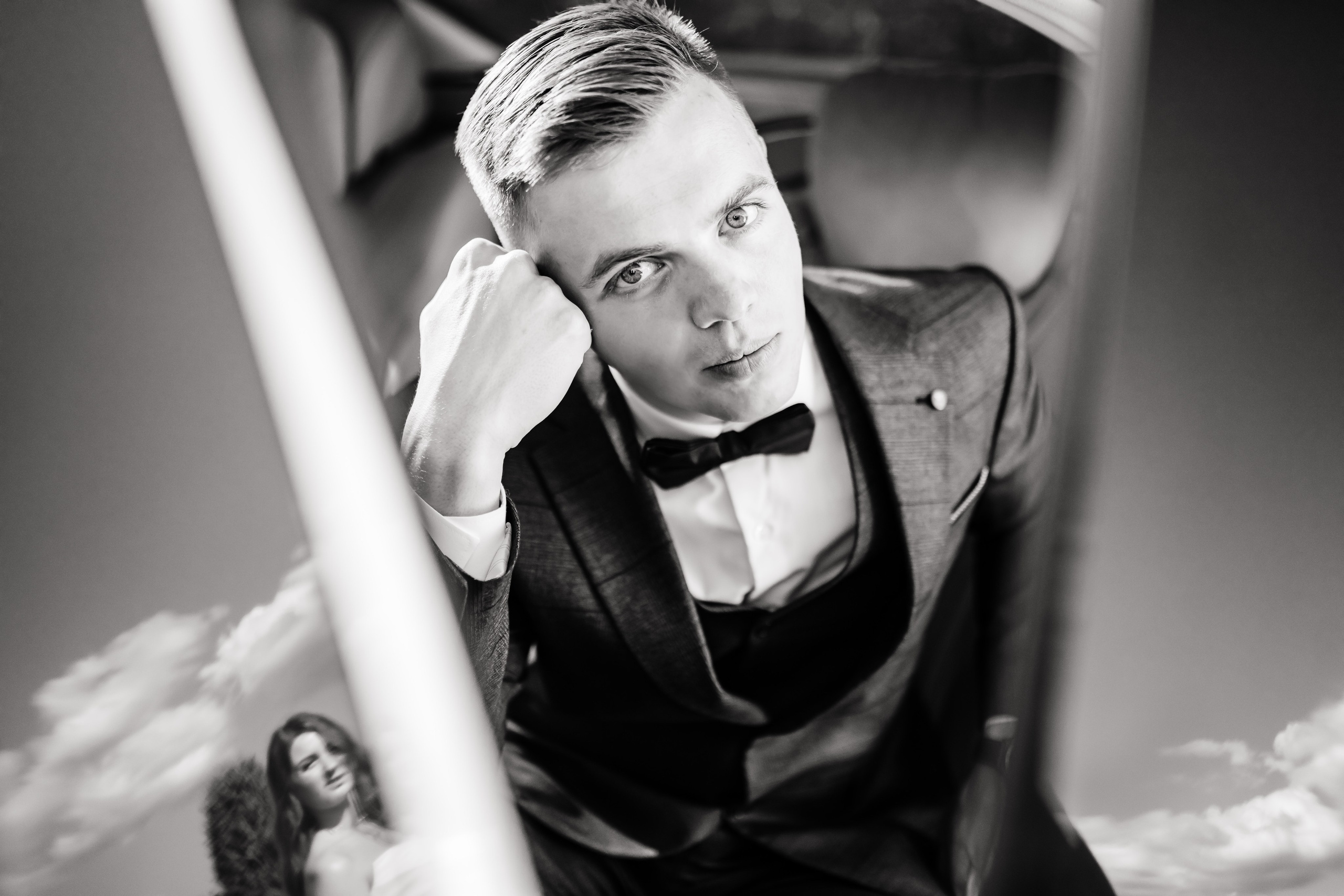 Мария и Николай|Pine River. Свадебный фотограф Серпухов — Москва Ольга Васильева