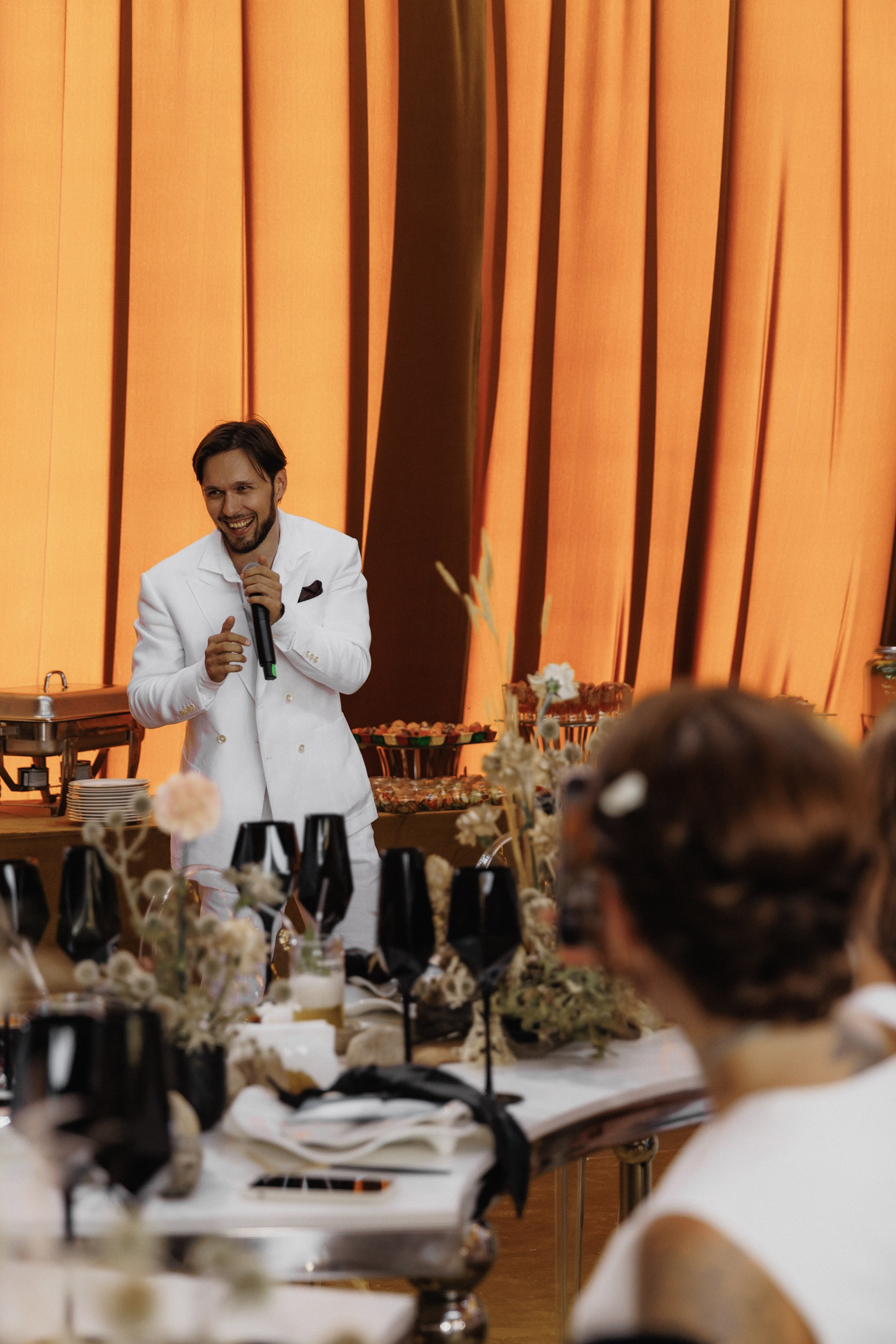 V&E | On The Moon. Свадебная фотография и видеосъёмка