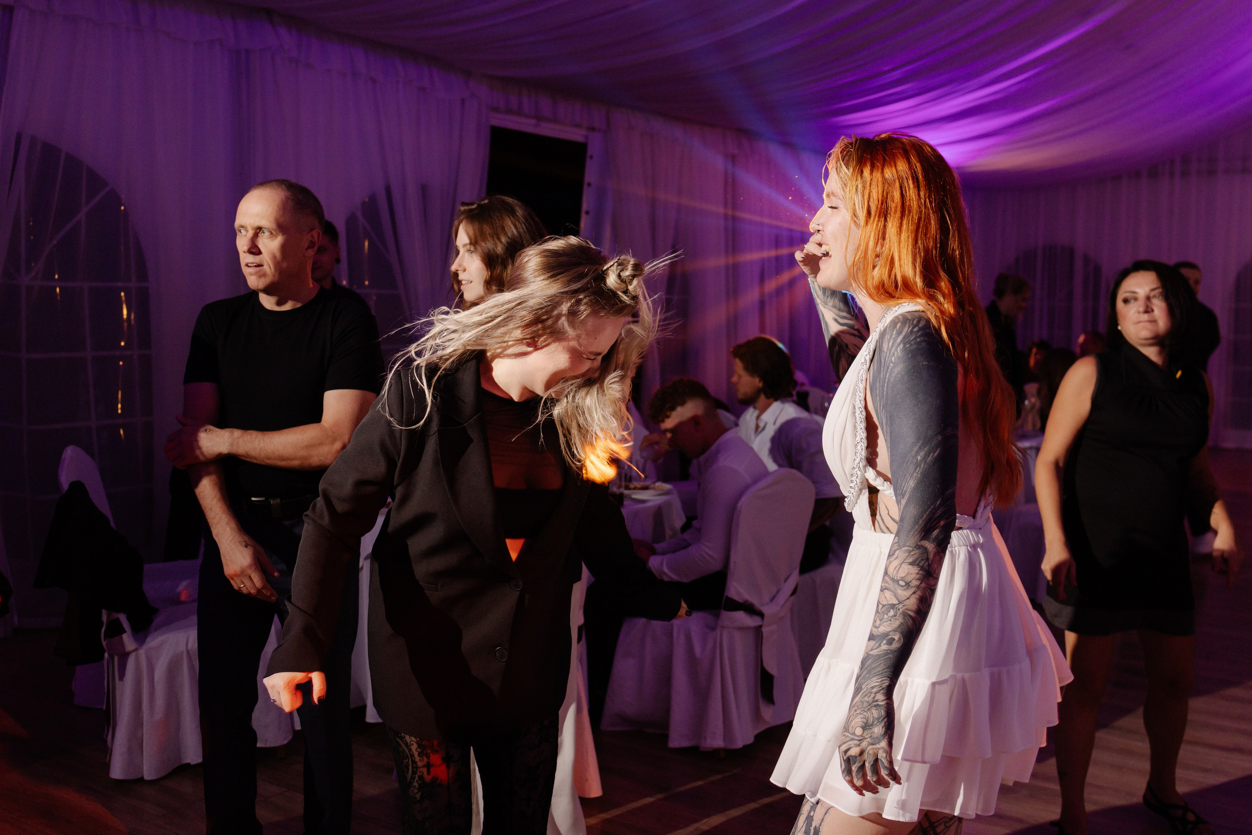 Екатерина и Сергей. Фотограф и Видеограф во Владимире