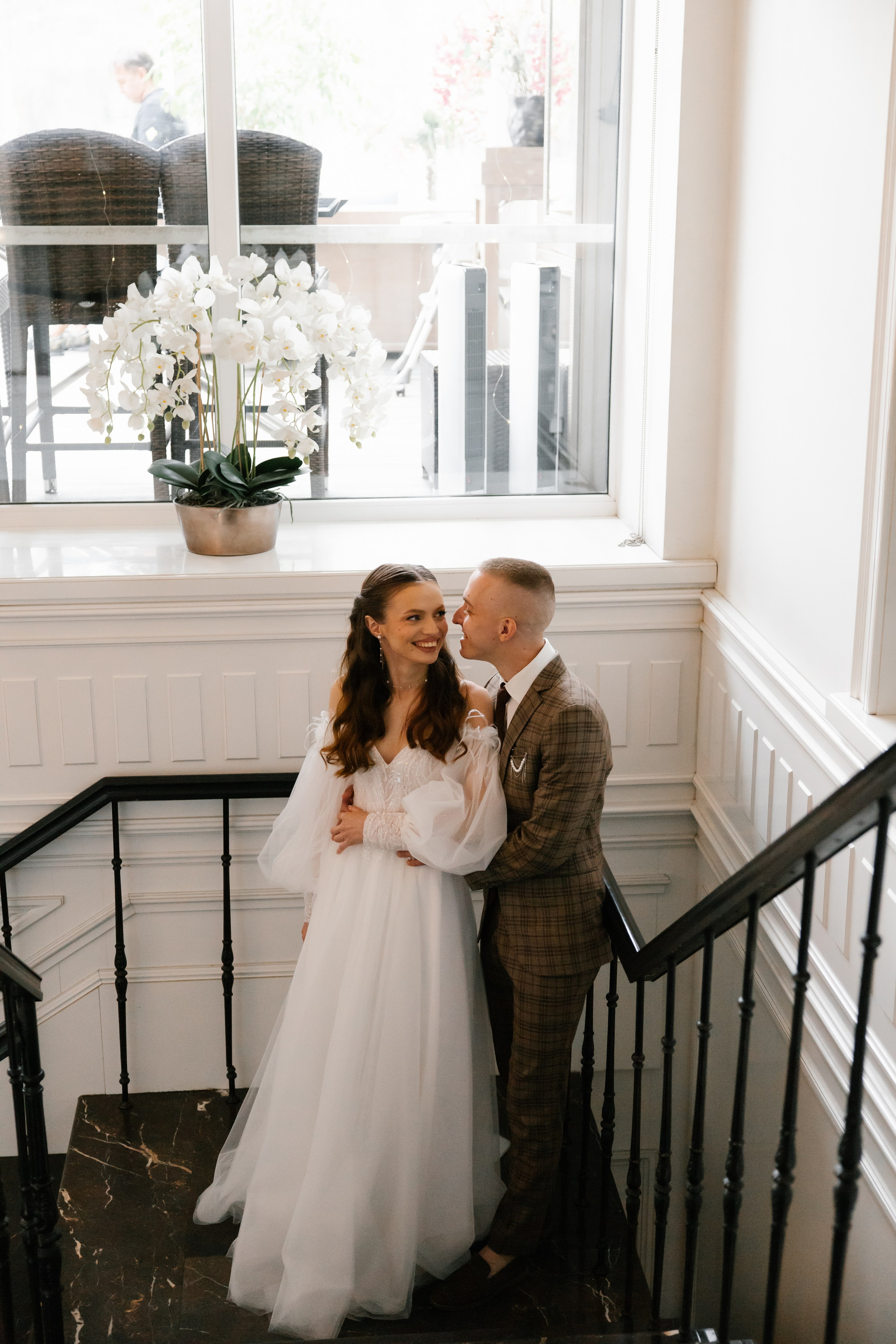 Лиза и Артем. Фотограф и Видеограф во Владимире