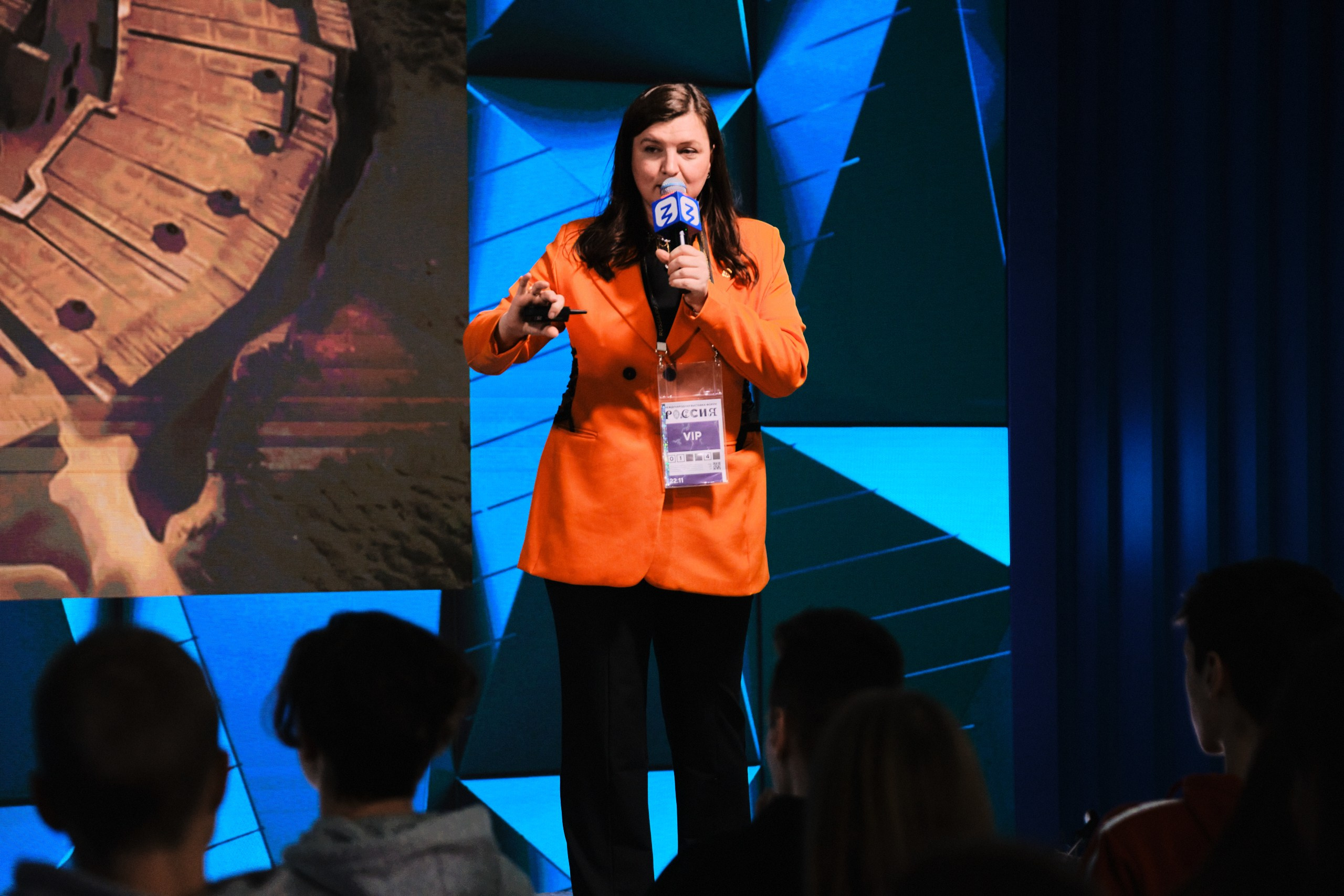 ВДНХ × Выставка «Россия». Матвей Яворский — фотограф в Челябинске