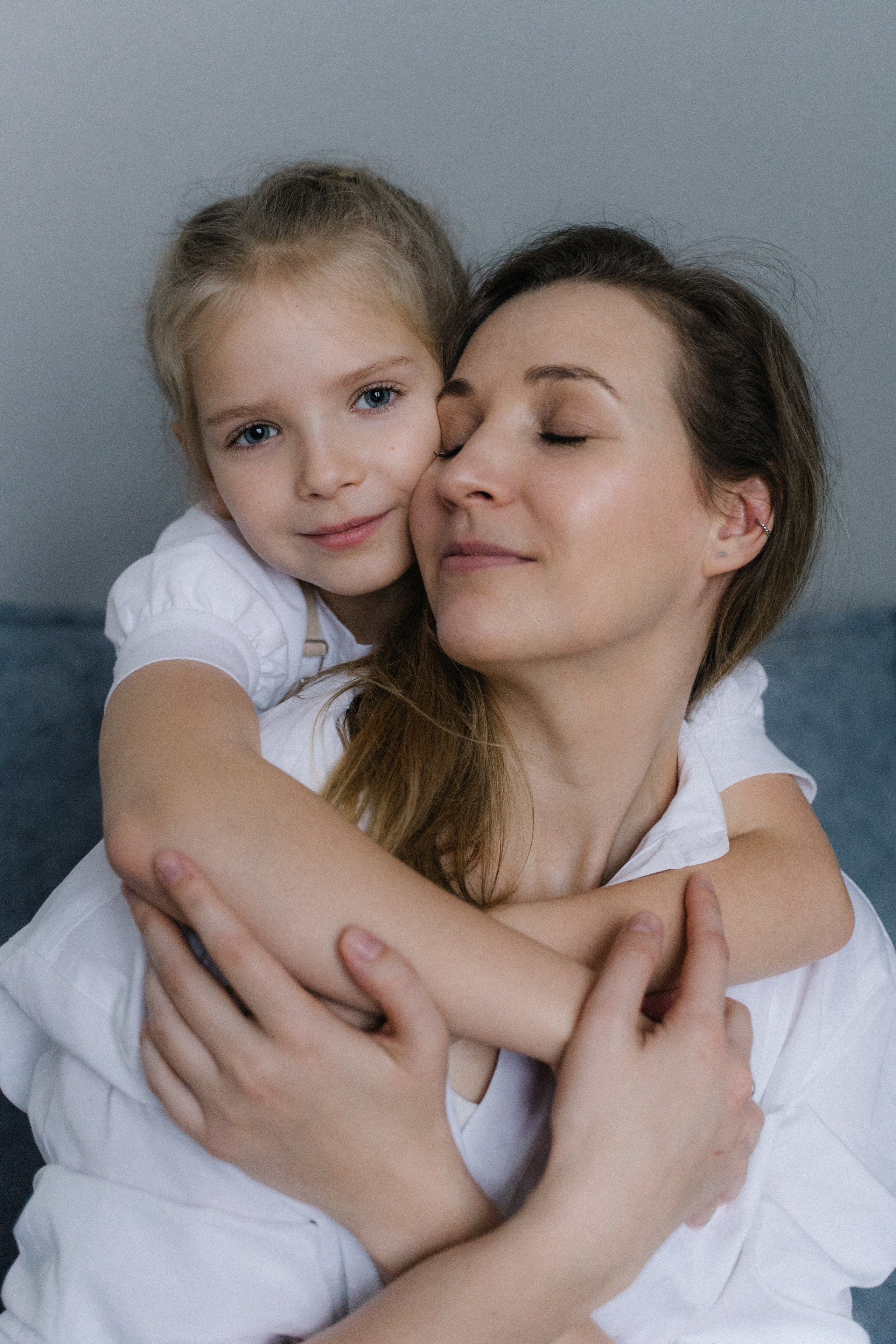 Семья Кати. Главная