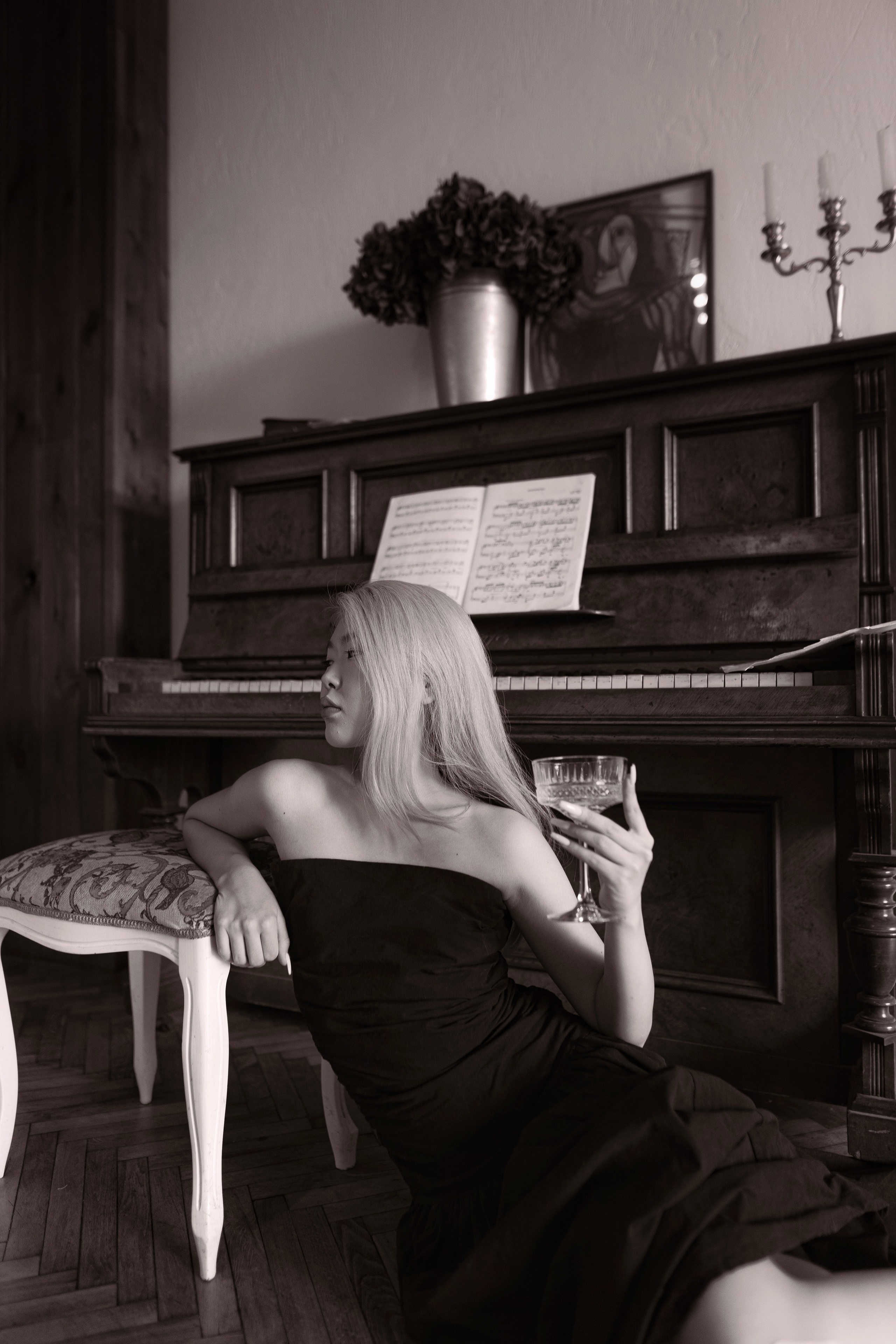 Loneliness. Евгения Волошина Фотограф Москва / Белгород