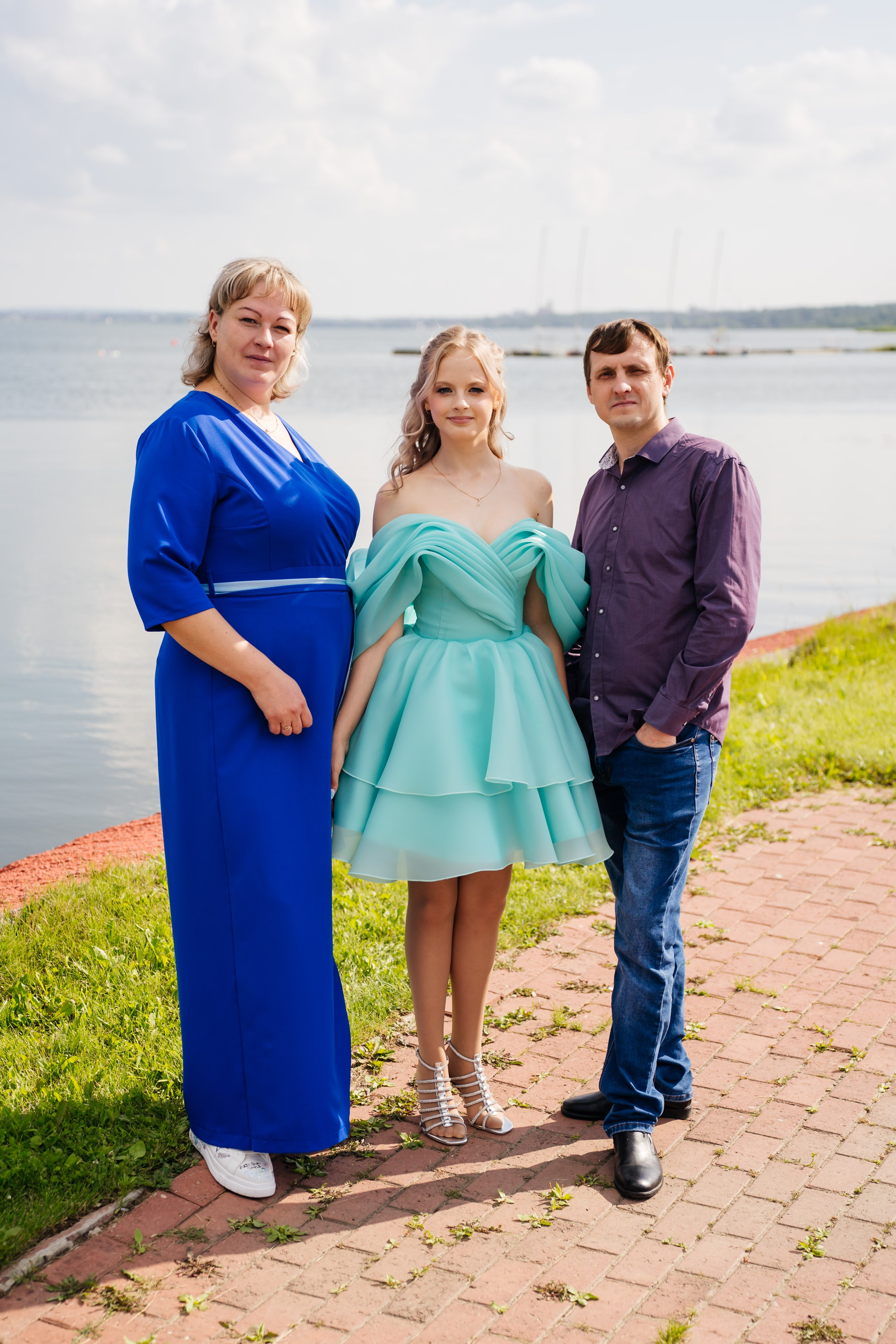 Выпускной. Видеограф и Фотограф в Челябинске Ксения и Владимир Рюмины