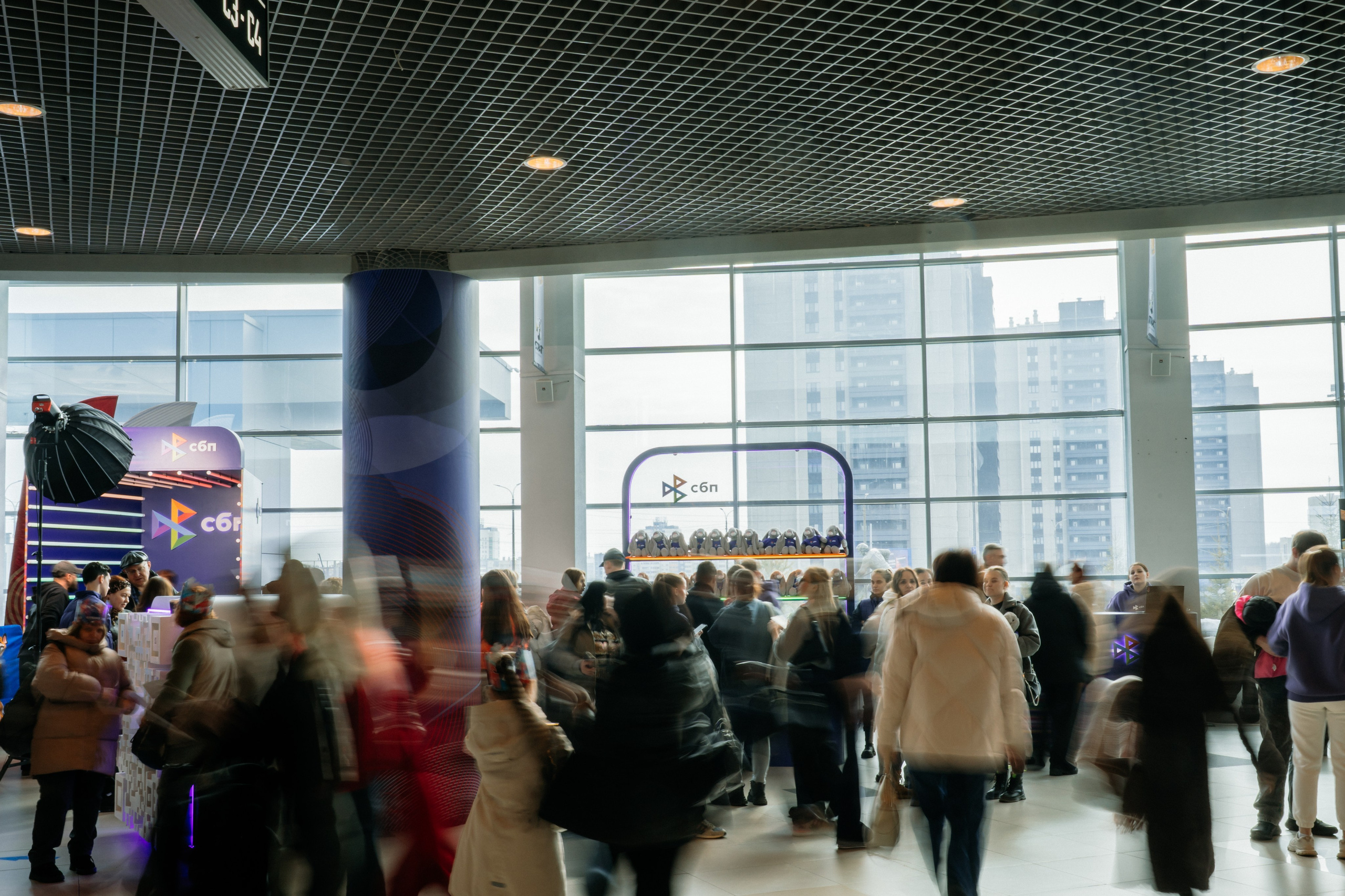 СБП в Тракторе. Видеограф и Фотограф в Челябинске Ксения и Владимир Рюмины