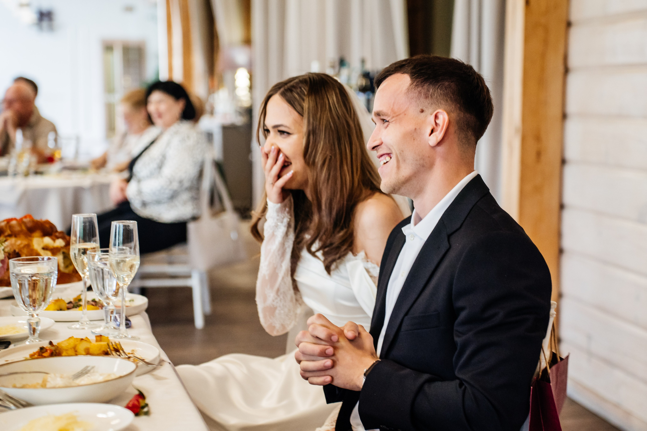 Мария и Илья. Видеограф и Фотограф в Челябинске Ксения и Владимир Рюмины