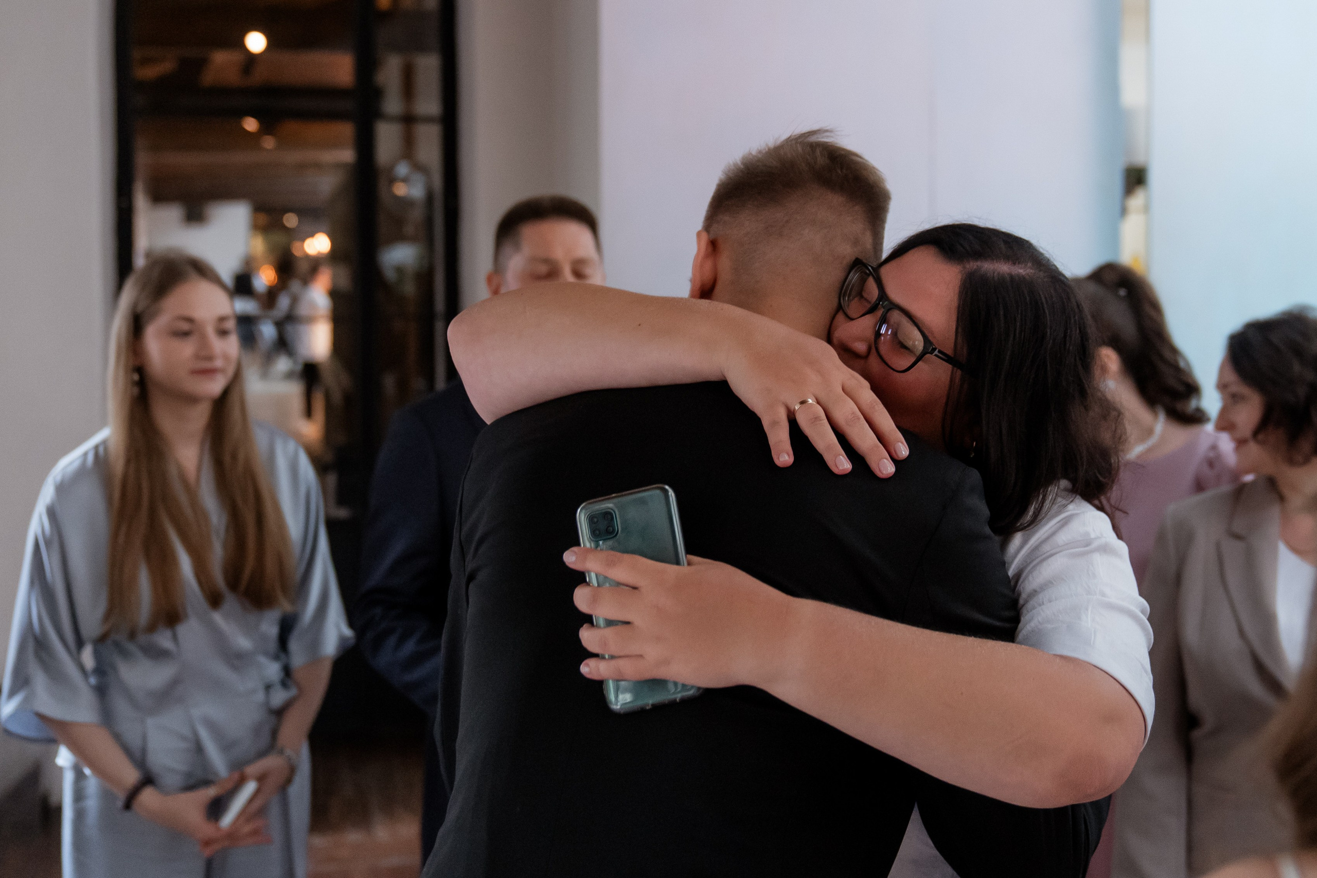 Дмитрий и Дарья. Свадебный фотограф в Москве