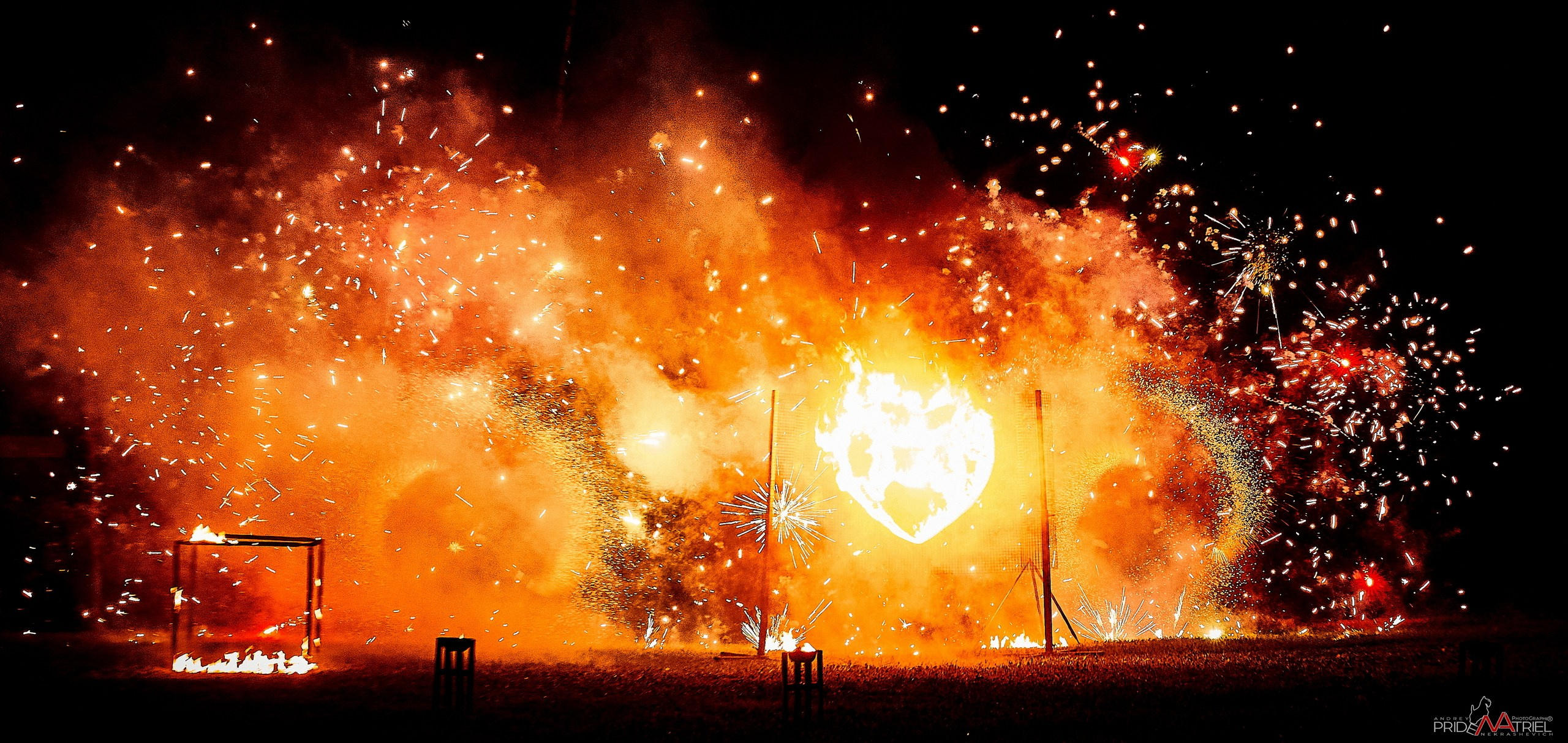 Огонь, Ветер, Вода, Земля — галерея NATRIEL