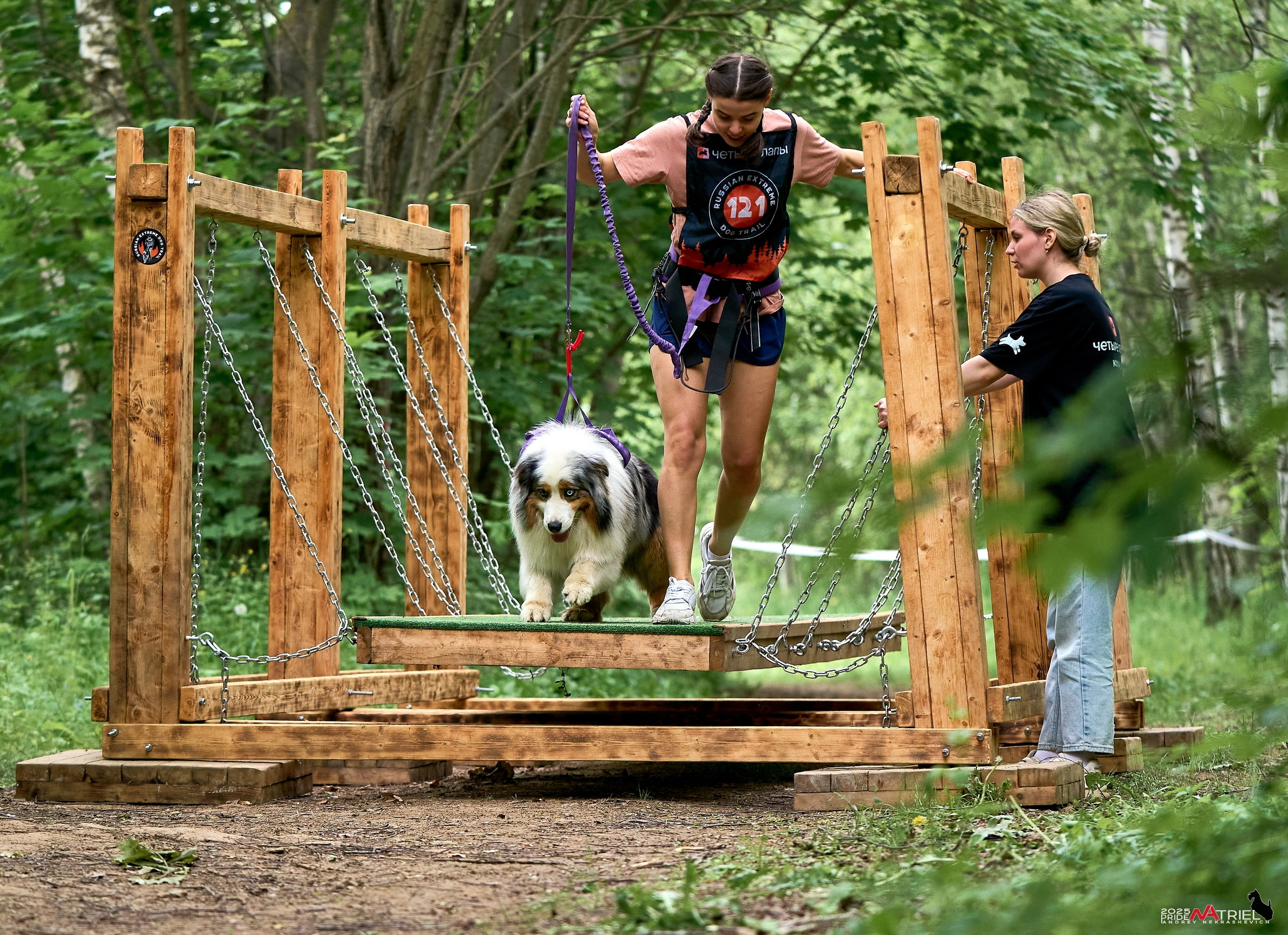 Russian Extreme Dog Trail — 2025