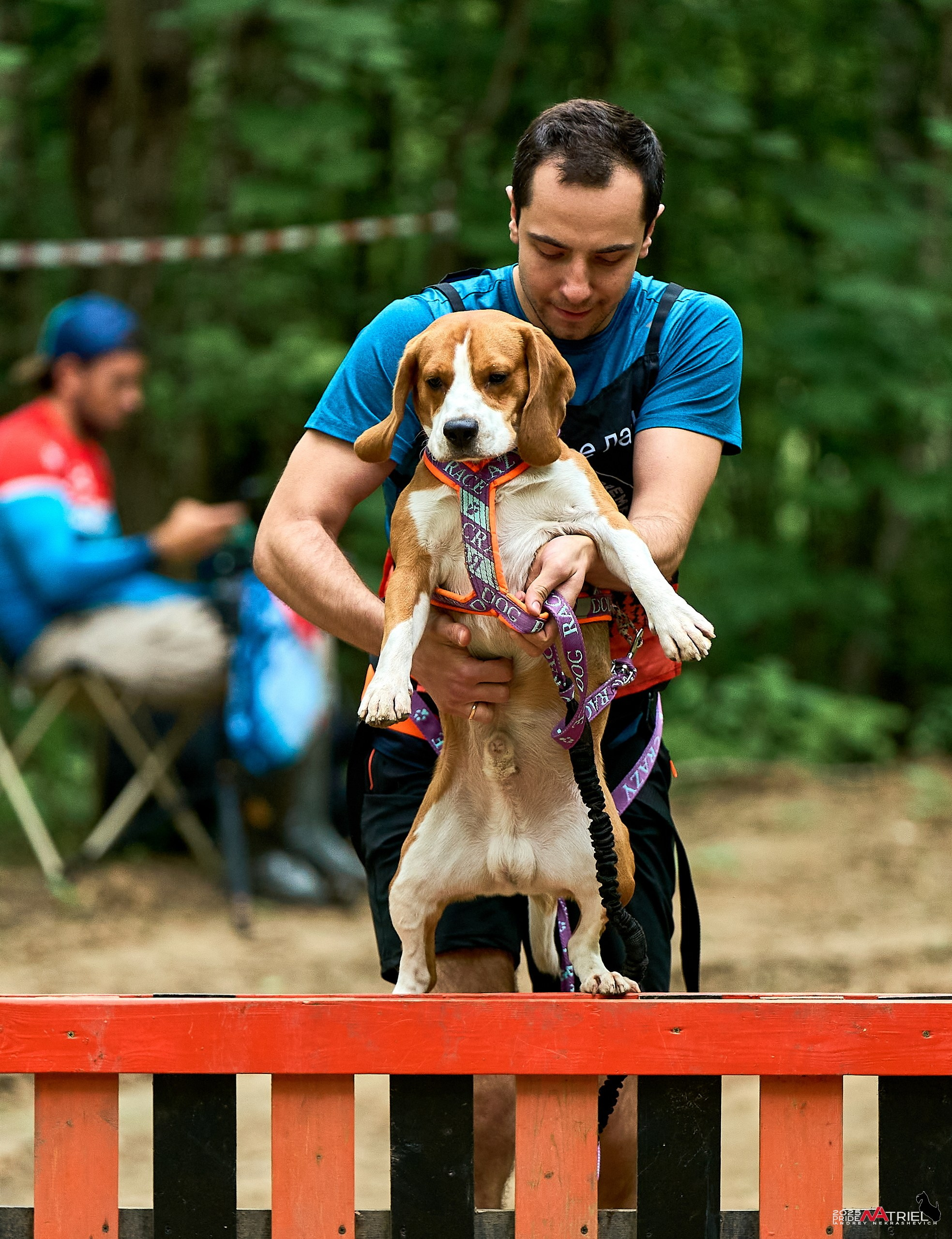 Russian Extreme Dog Trail — 2025