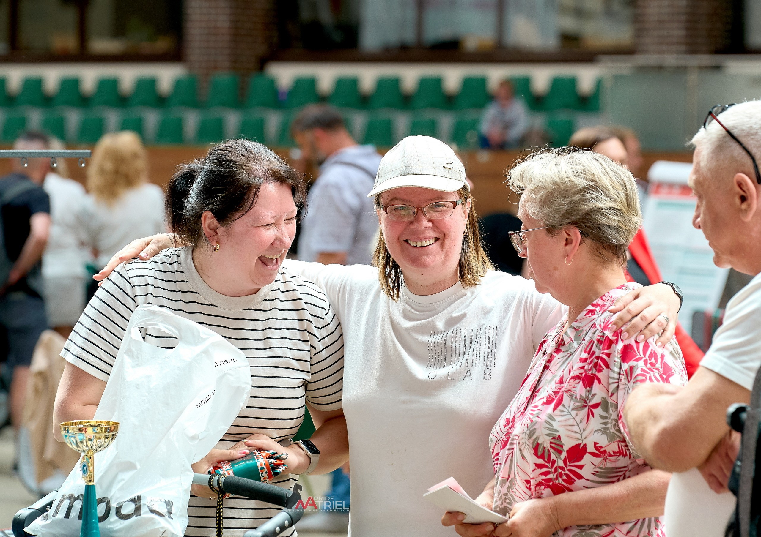 Картинки с выставки — галерея NATRIEL