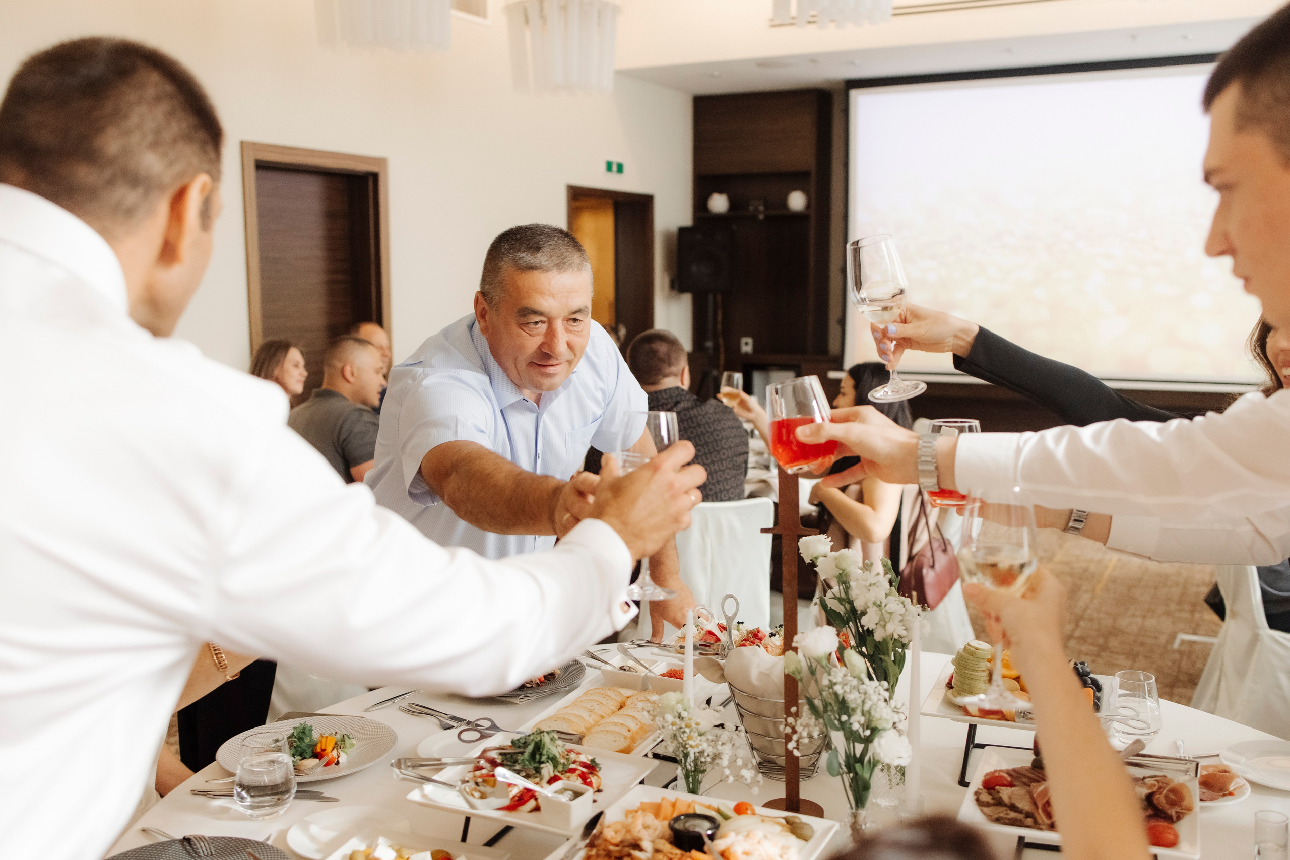 Алексею 50!. Фотограф Новосибирск