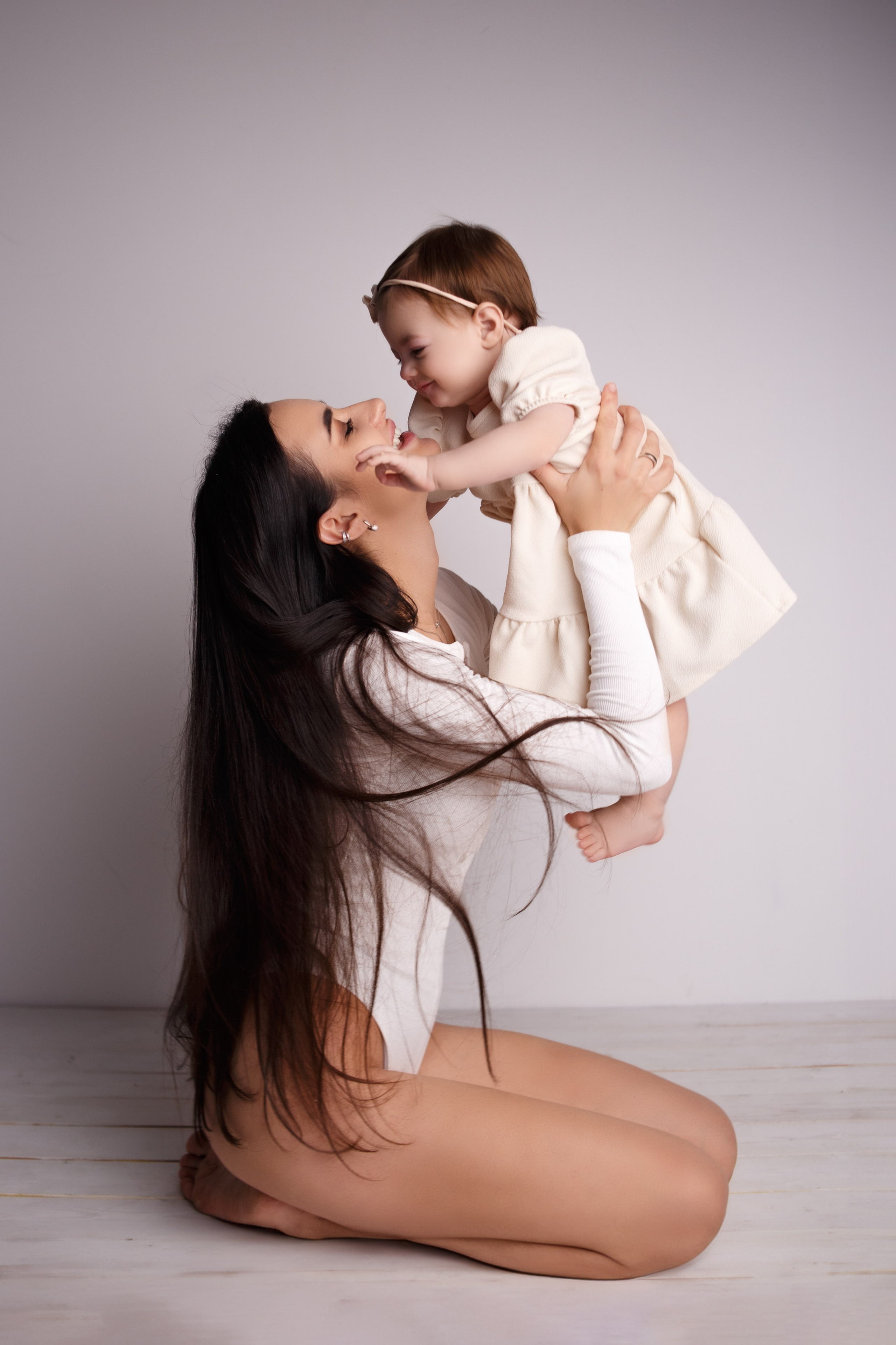 Годик. Фотограф беременности и новорожденных Мария Еремина Южно-Сахалинск