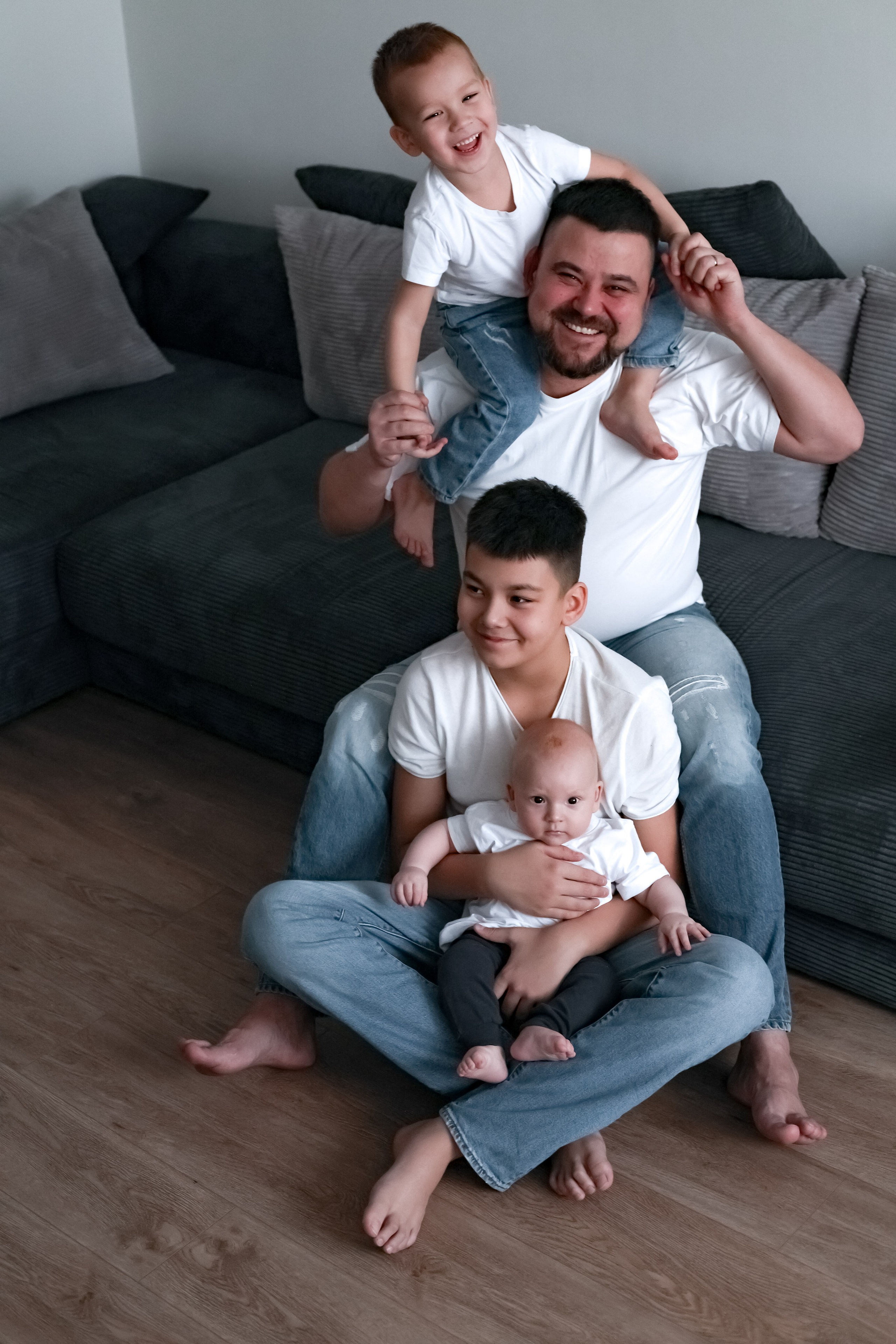 Детский и семейный фотограф в Санкт-Петербурге Татьяна Панова