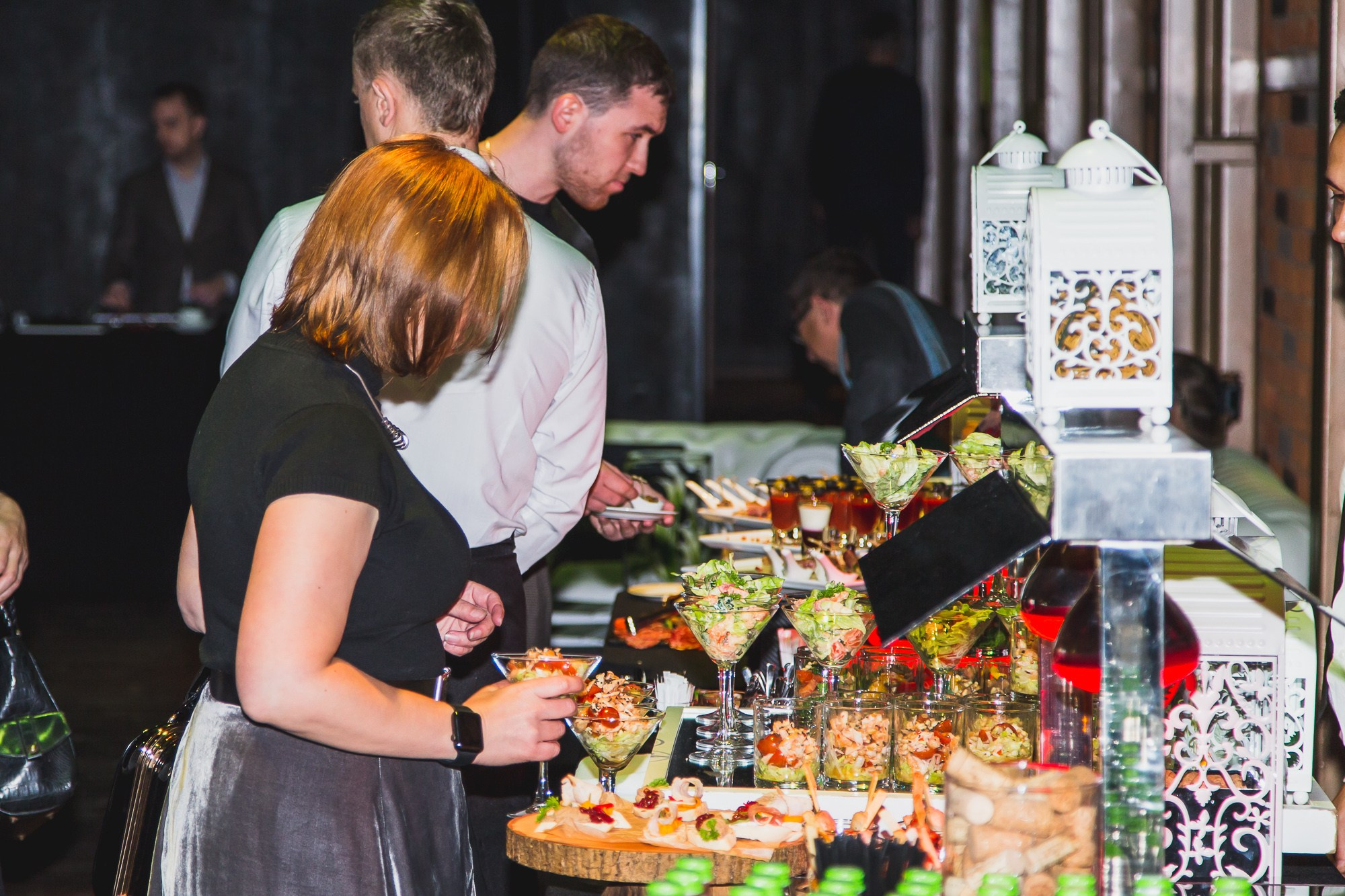 Презентация Lexus ES. Видеооператор/Фотограф Николай Завьялов