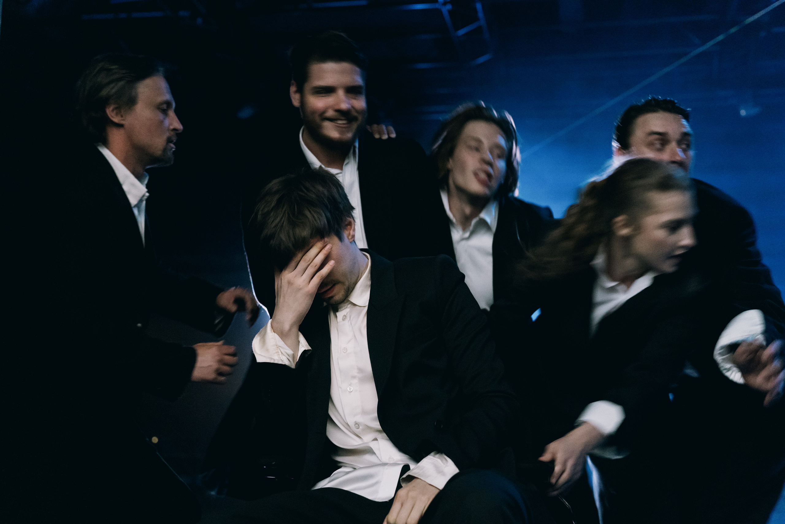 Театр Левендаль «Каменный гость и другие тексты Пушкина». Фотограф в Санкт-Петербурге Алексеев Егор