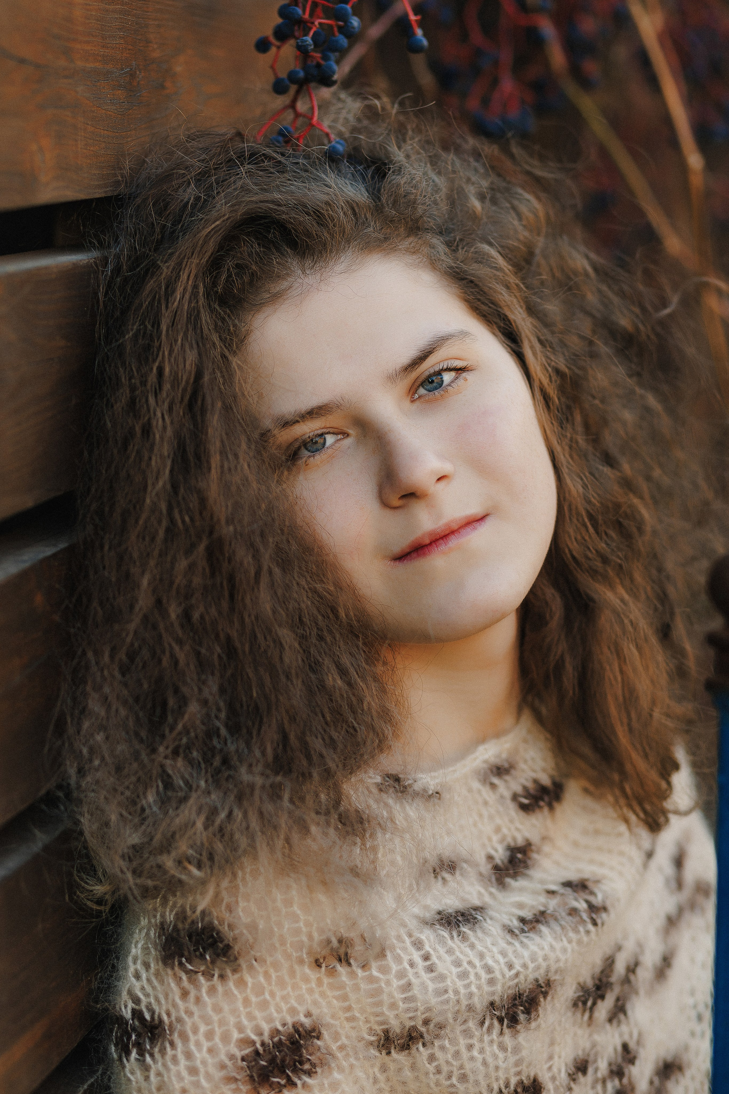 Осень. Фотограф Олеся Жомер