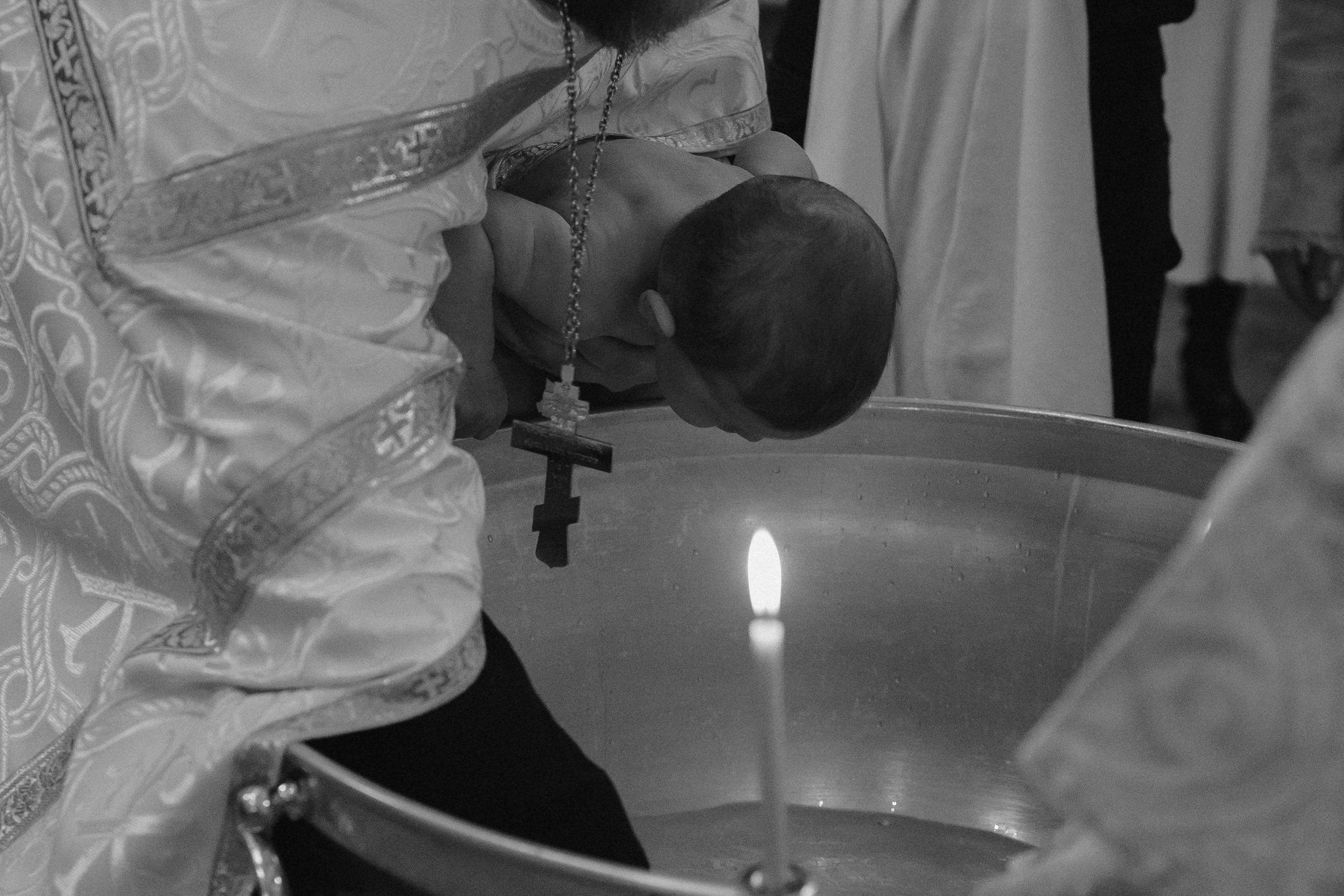 Таинство Крещения. Семейный фотограф в Санкт-Петербурге Мария Соколова