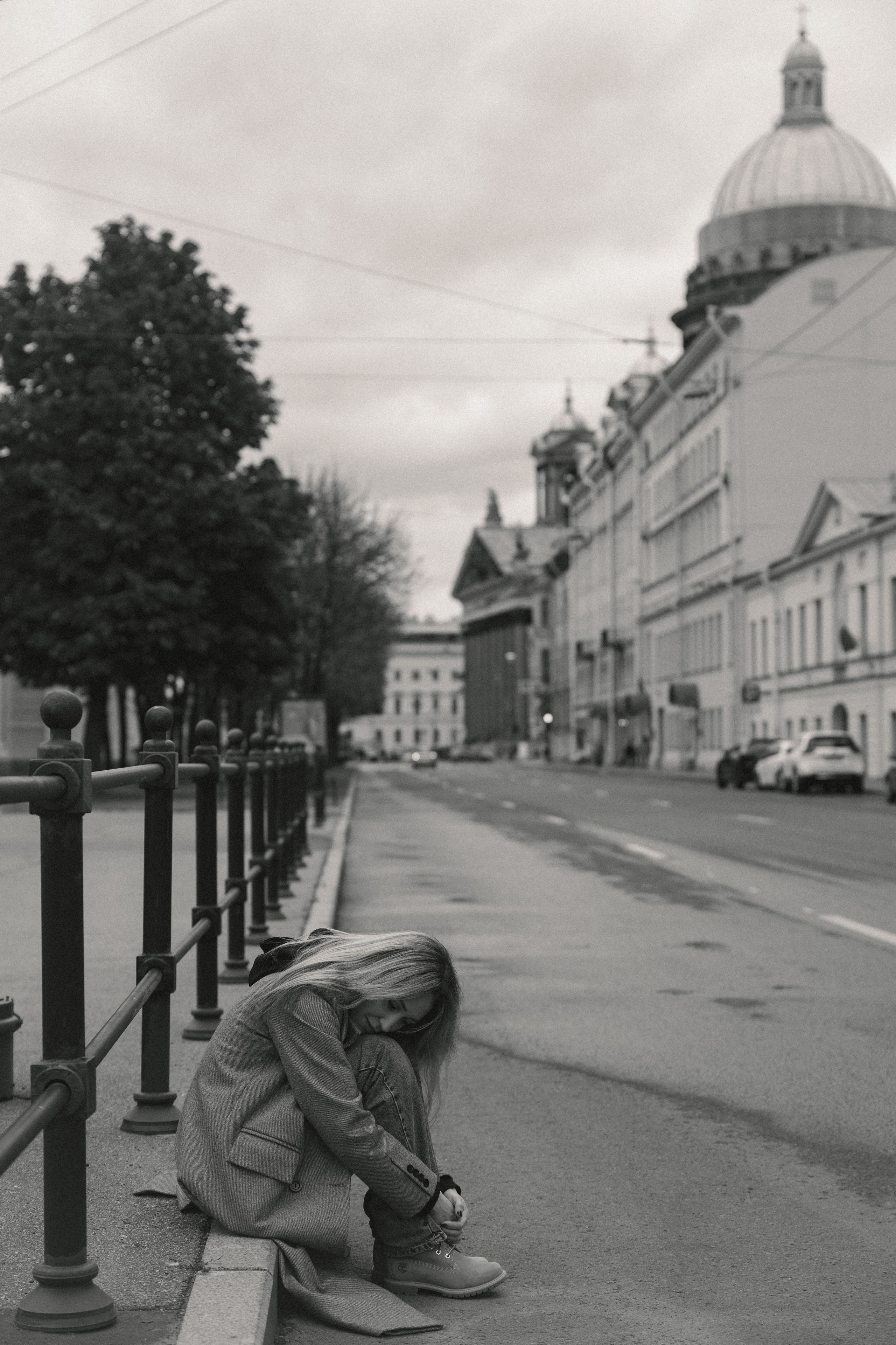 Индивидуальная. Семейный фотограф в Санкт-Петербурге Мария Соколова