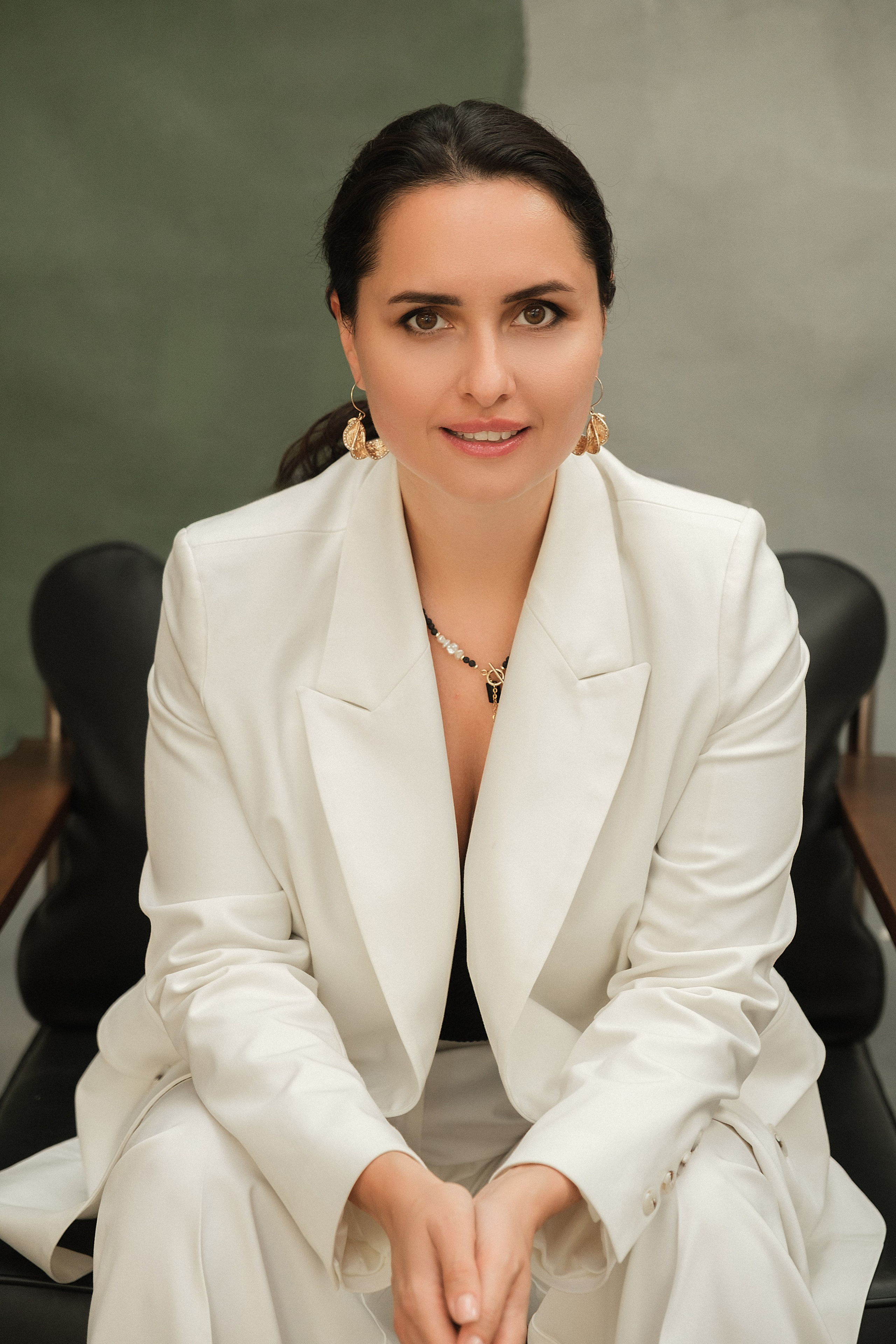 Портреты для Тины. Фотограф Бурнашкина Натали Москва