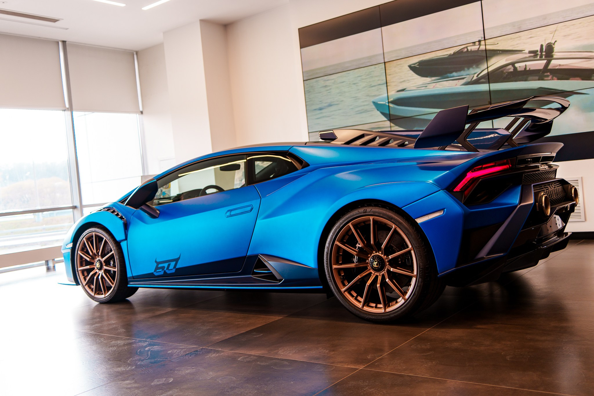 Lamborghini. Фотограф в Москве Денис Курашев