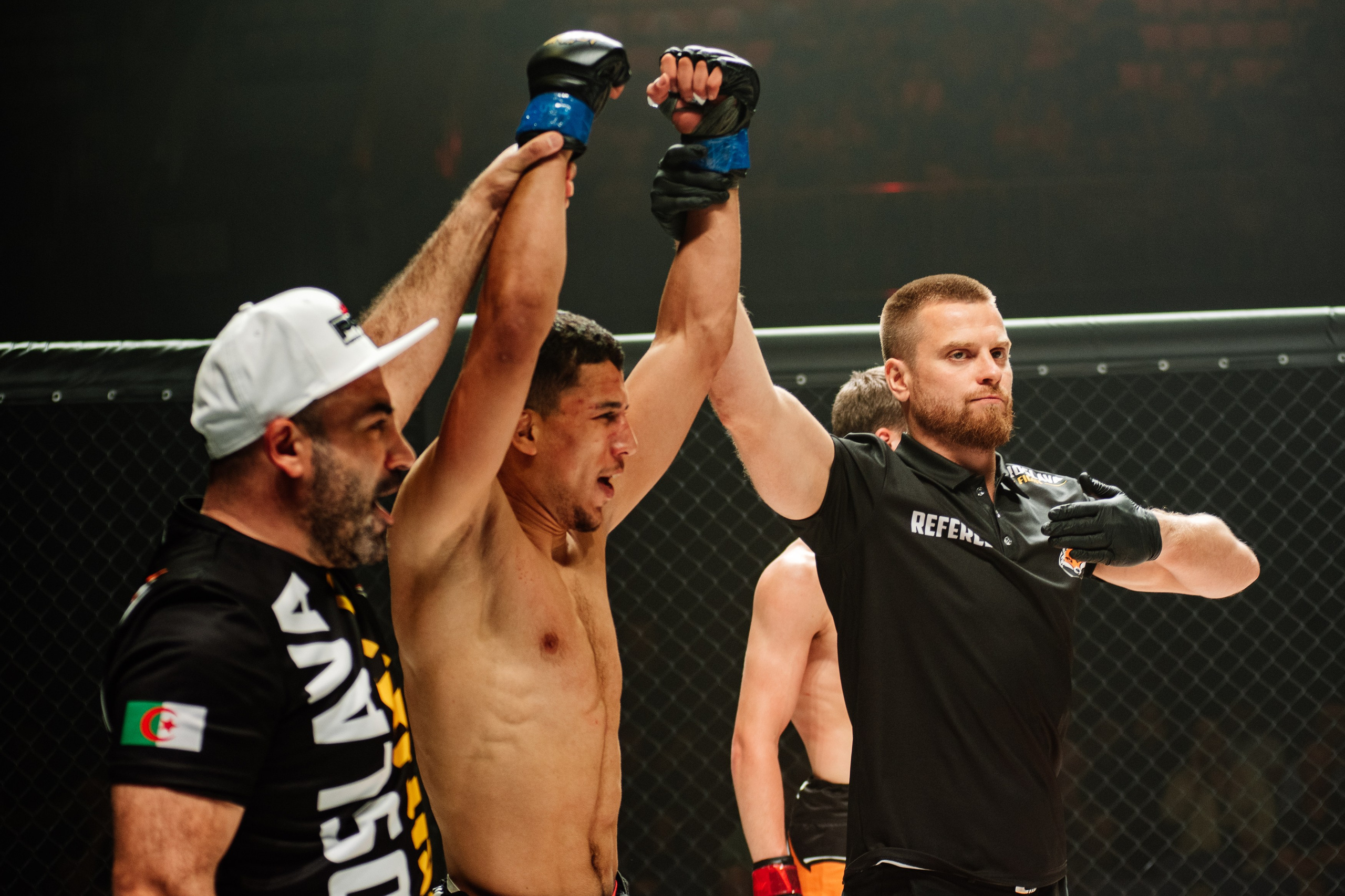 Miroslava Fight