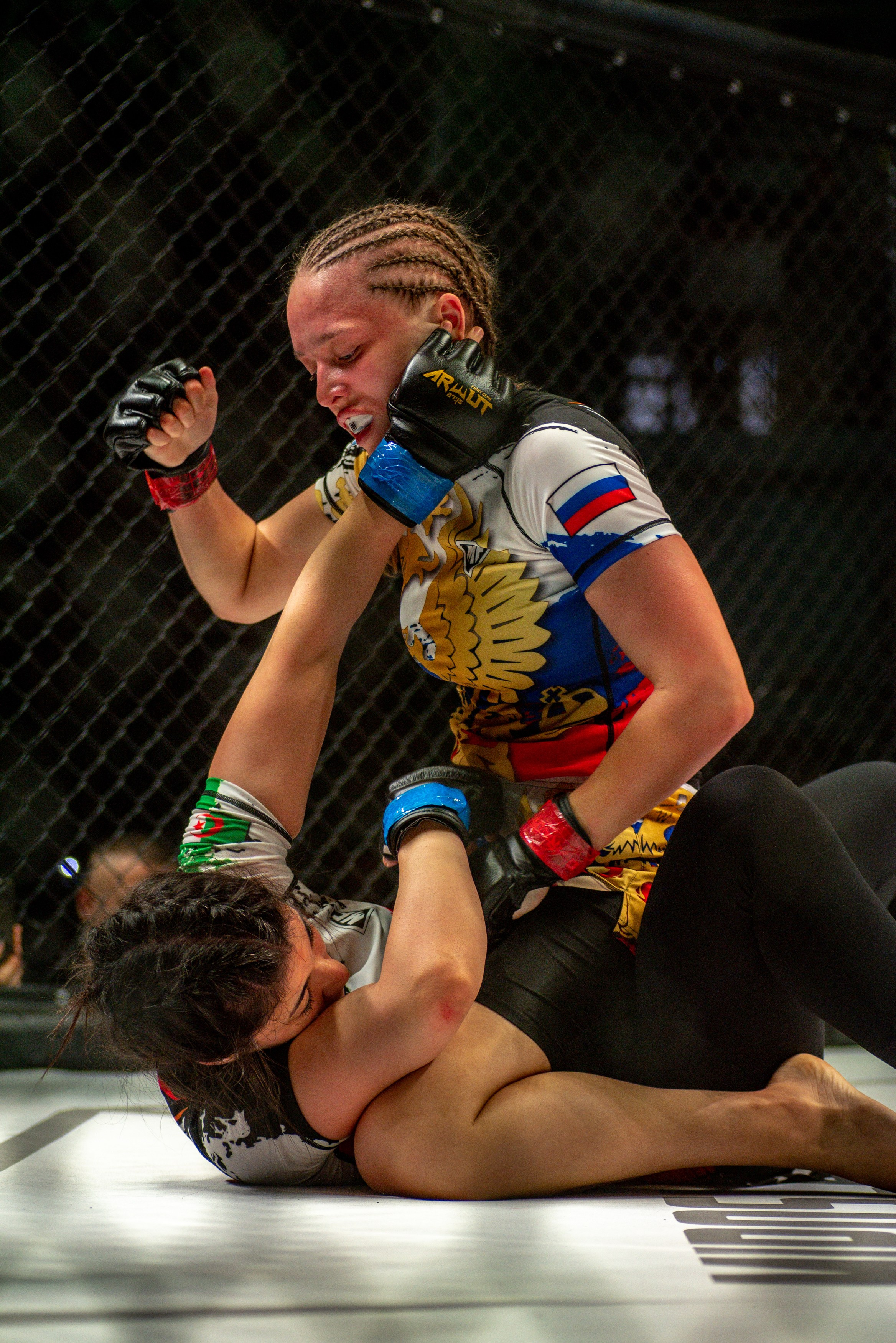 Miroslava Fight