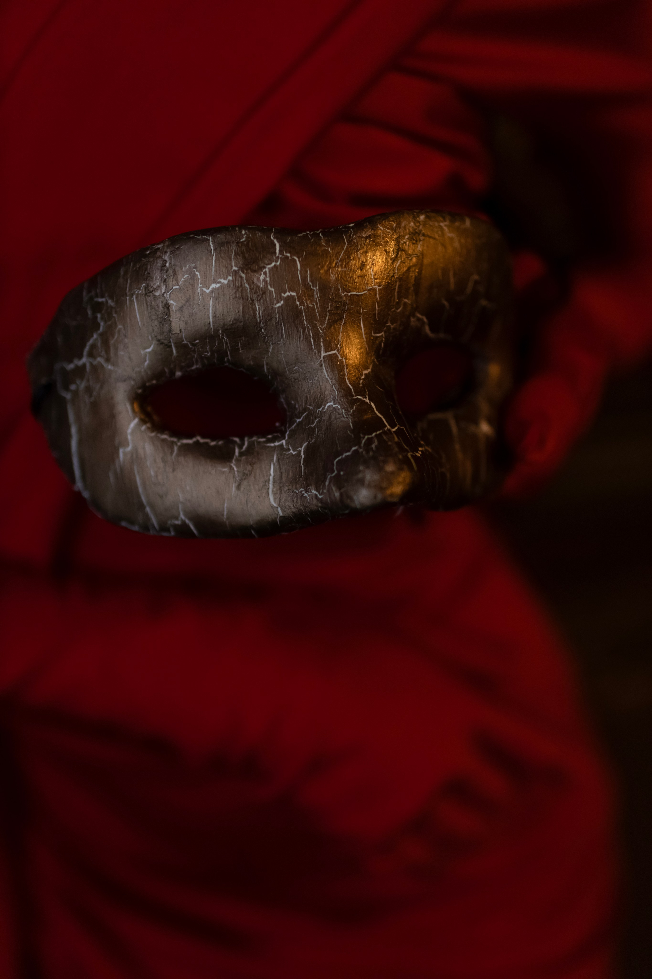 Маска. Фотограф и режиссер Екатерина Жукова