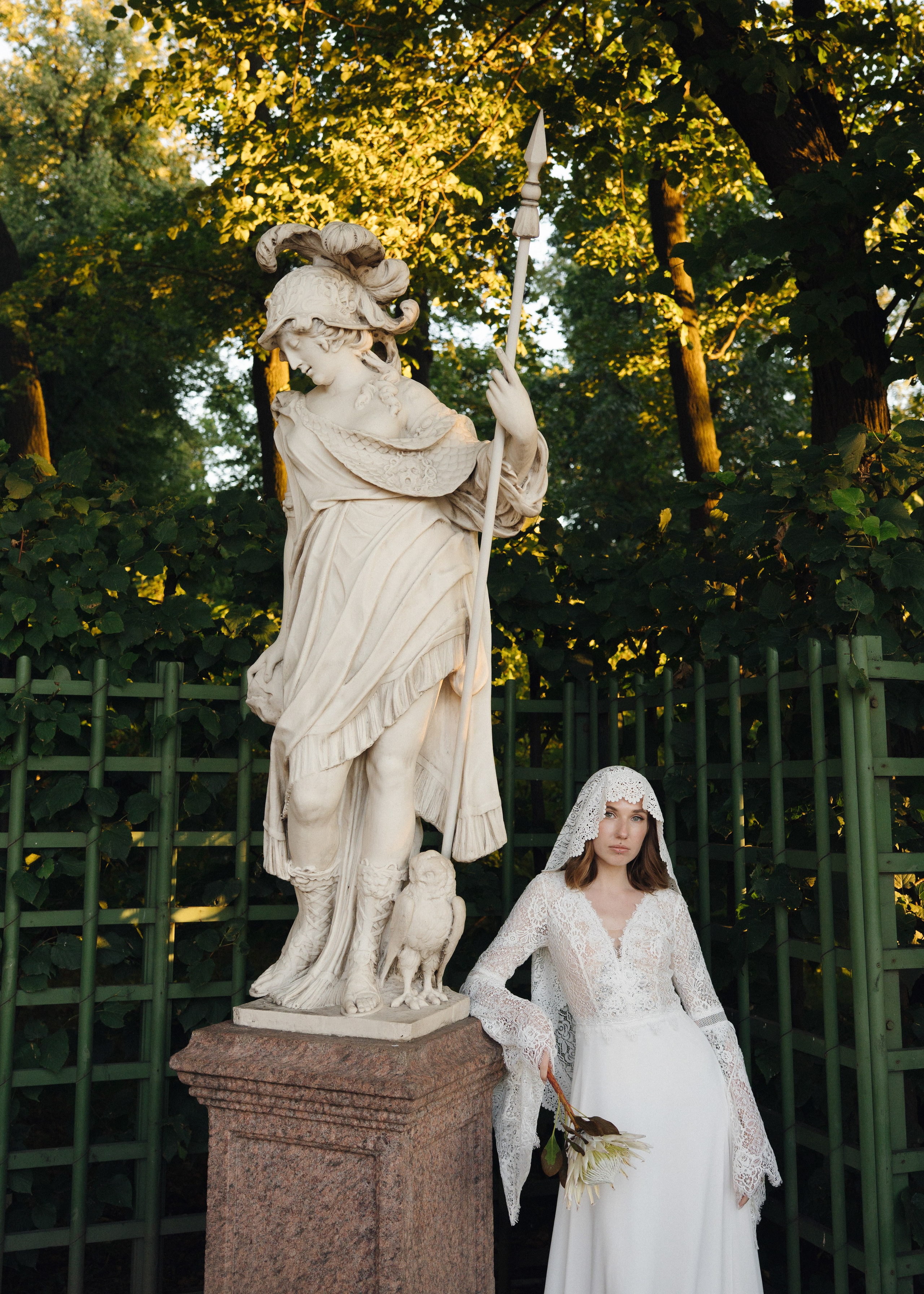 Саша и Даша. Свадебный фотограф в Петербурге Перечнева Таша (Таша Вайб)