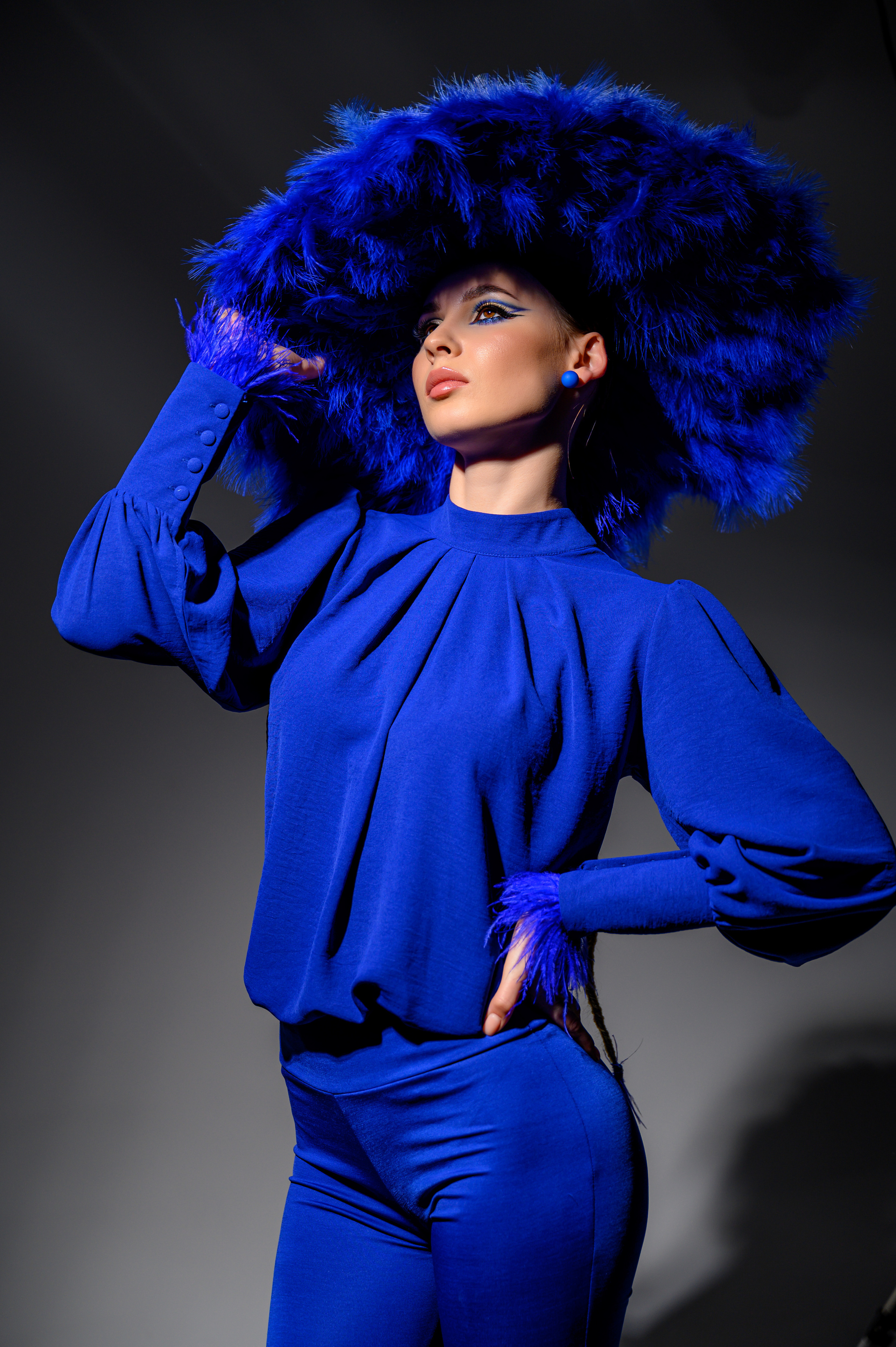 Наташа студия Makosh. Bazarkom-photo.ru Фотограф Виктор Оськин в Старом Осколе