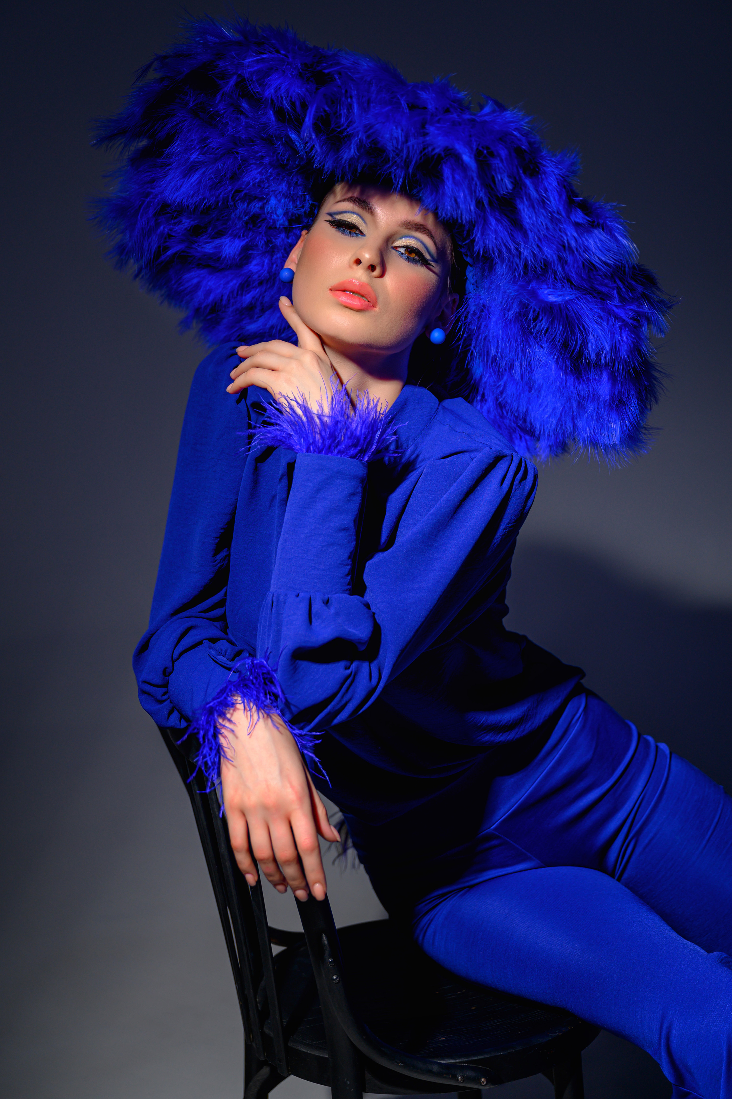 Наташа студия Makosh. Bazarkom-photo.ru Фотограф Виктор Оськин в Старом Осколе