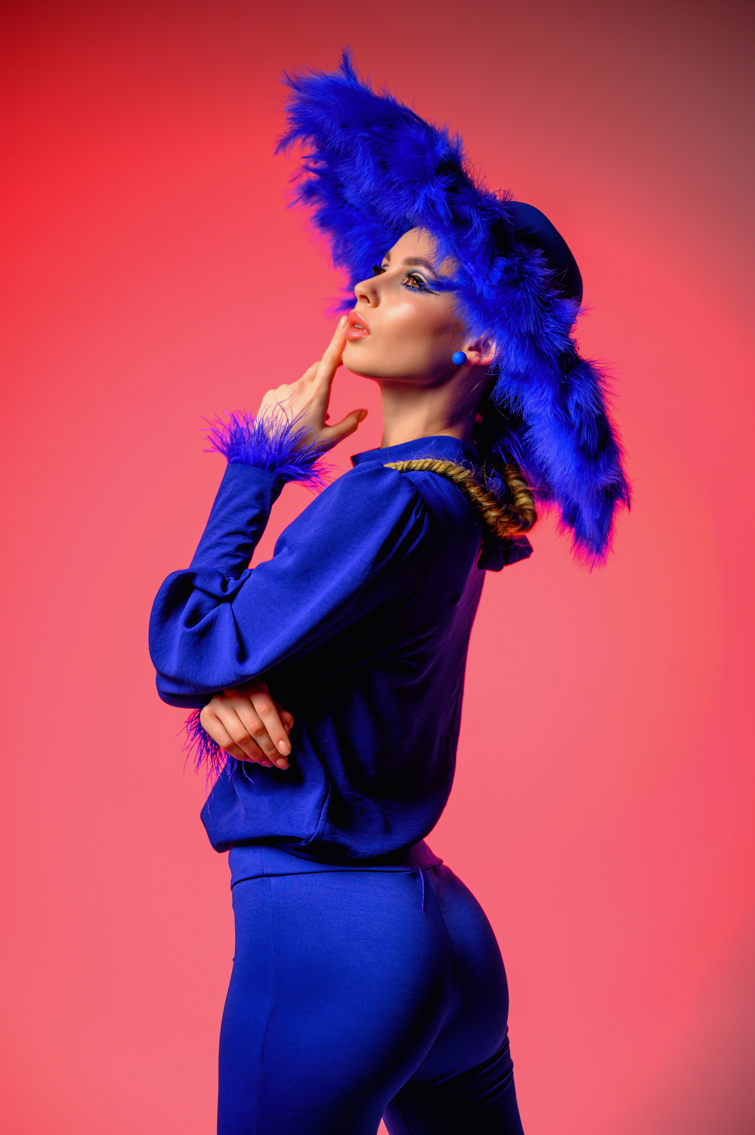 Наташа студия Makosh. Bazarkom-photo.ru Фотограф Виктор Оськин в Старом Осколе