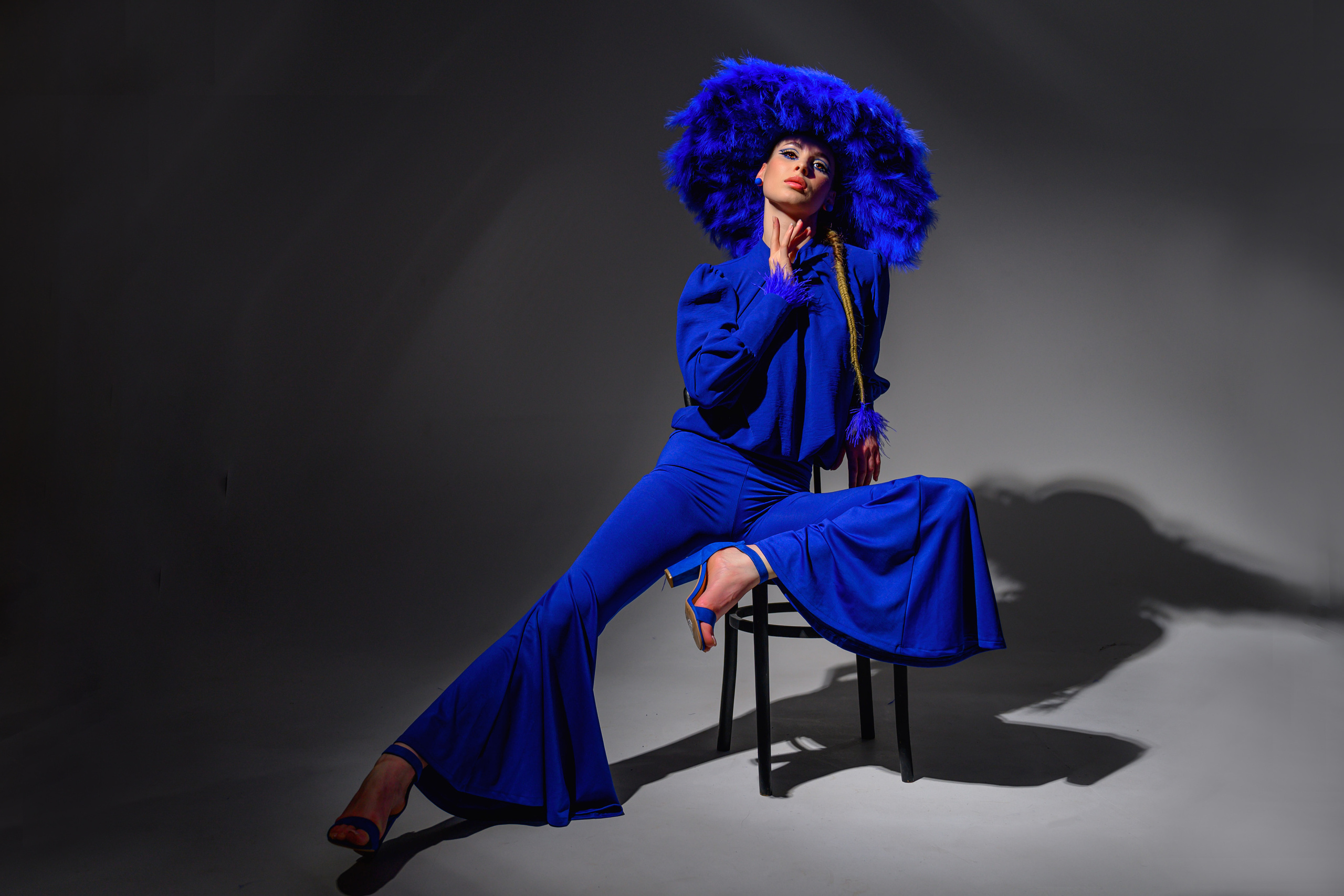 Наташа студия Makosh. Bazarkom-photo.ru Фотограф Виктор Оськин в Старом Осколе