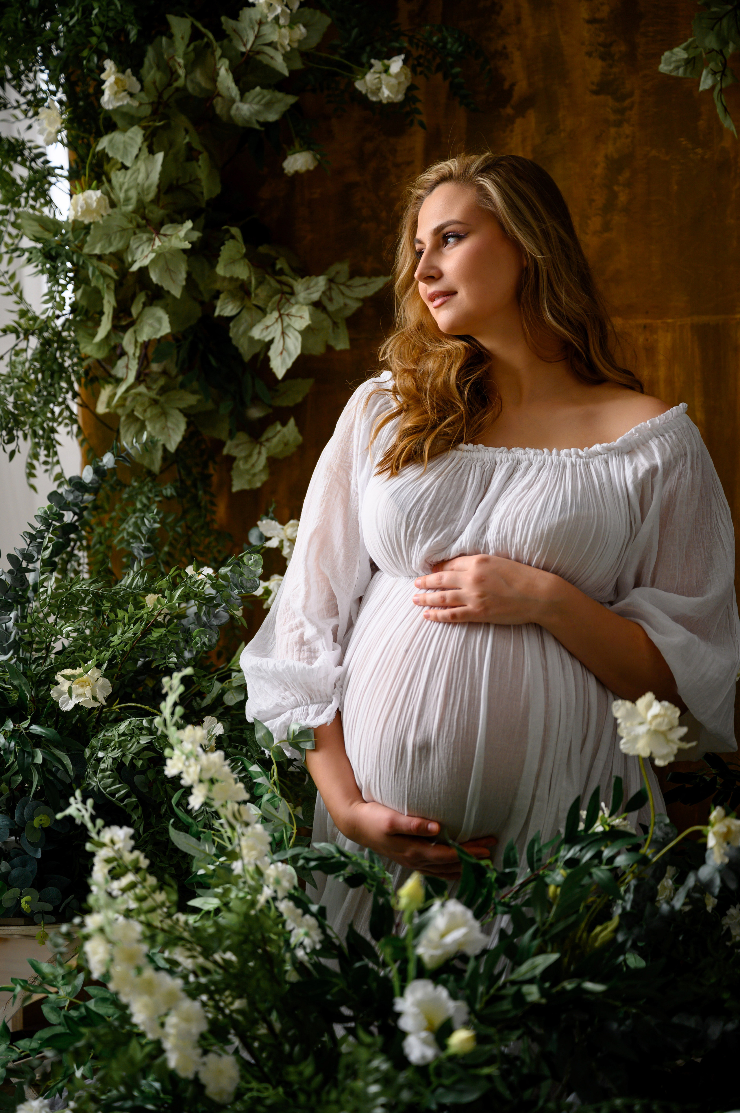 Беременность Анна. Bazarkom-photo.ru Фотограф Виктор Оськин в Старом Осколе