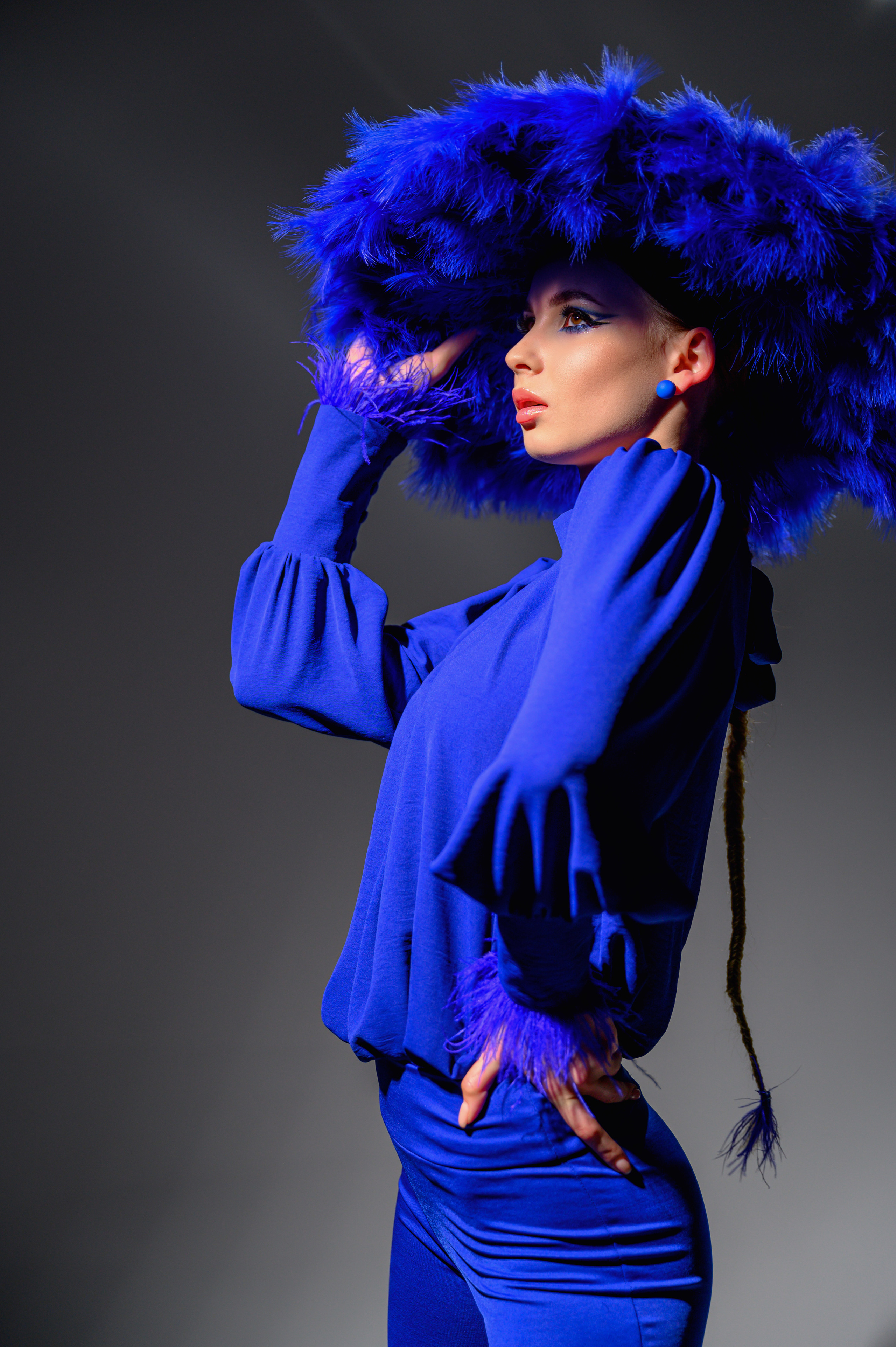 Наташа студия Makosh. Bazarkom-photo.ru Фотограф Виктор Оськин в Старом Осколе