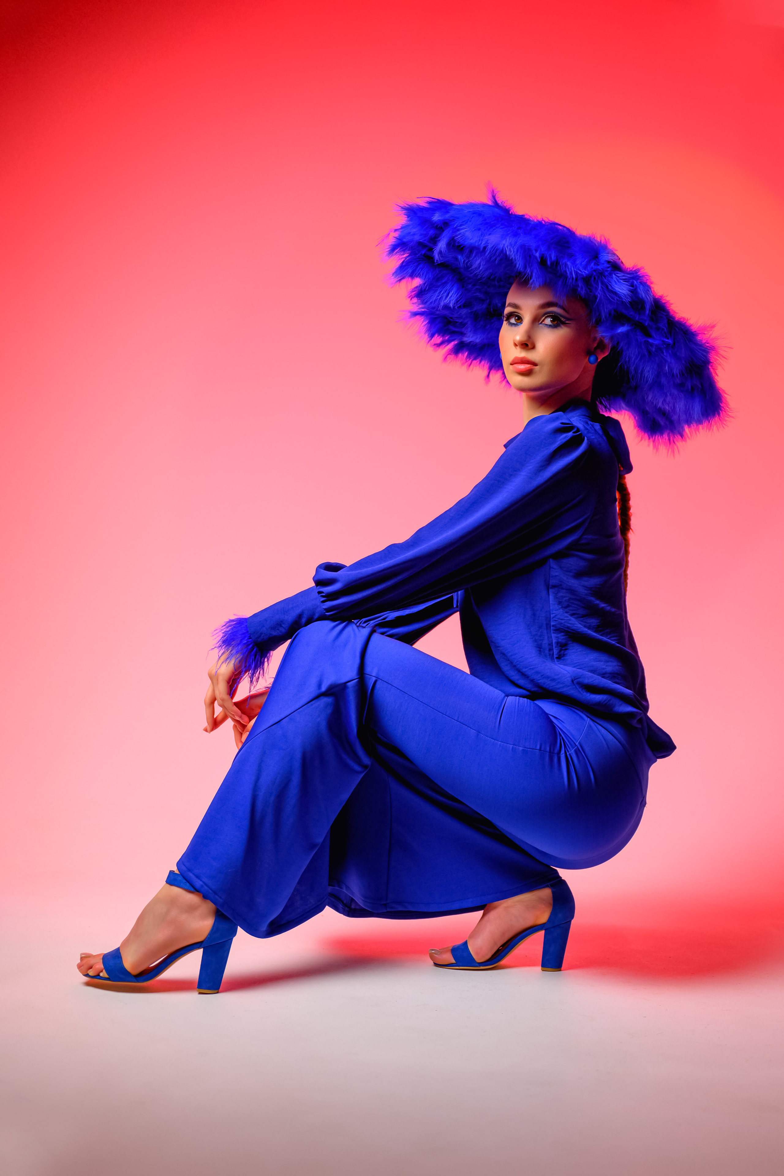 Наташа студия Makosh. Bazarkom-photo.ru Фотограф Виктор Оськин в Старом Осколе