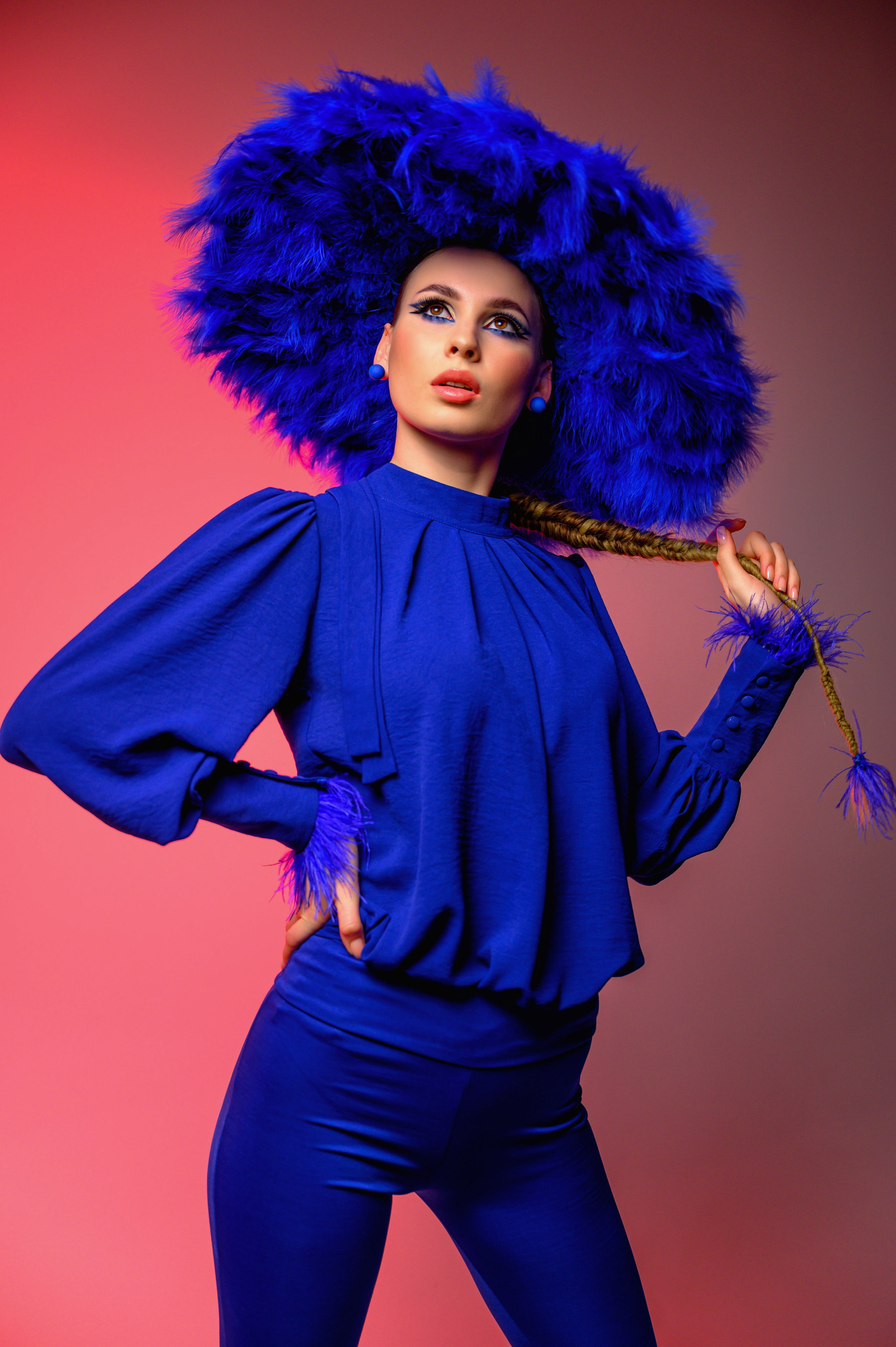 Наташа студия Makosh. Bazarkom-photo.ru Фотограф Виктор Оськин в Старом Осколе