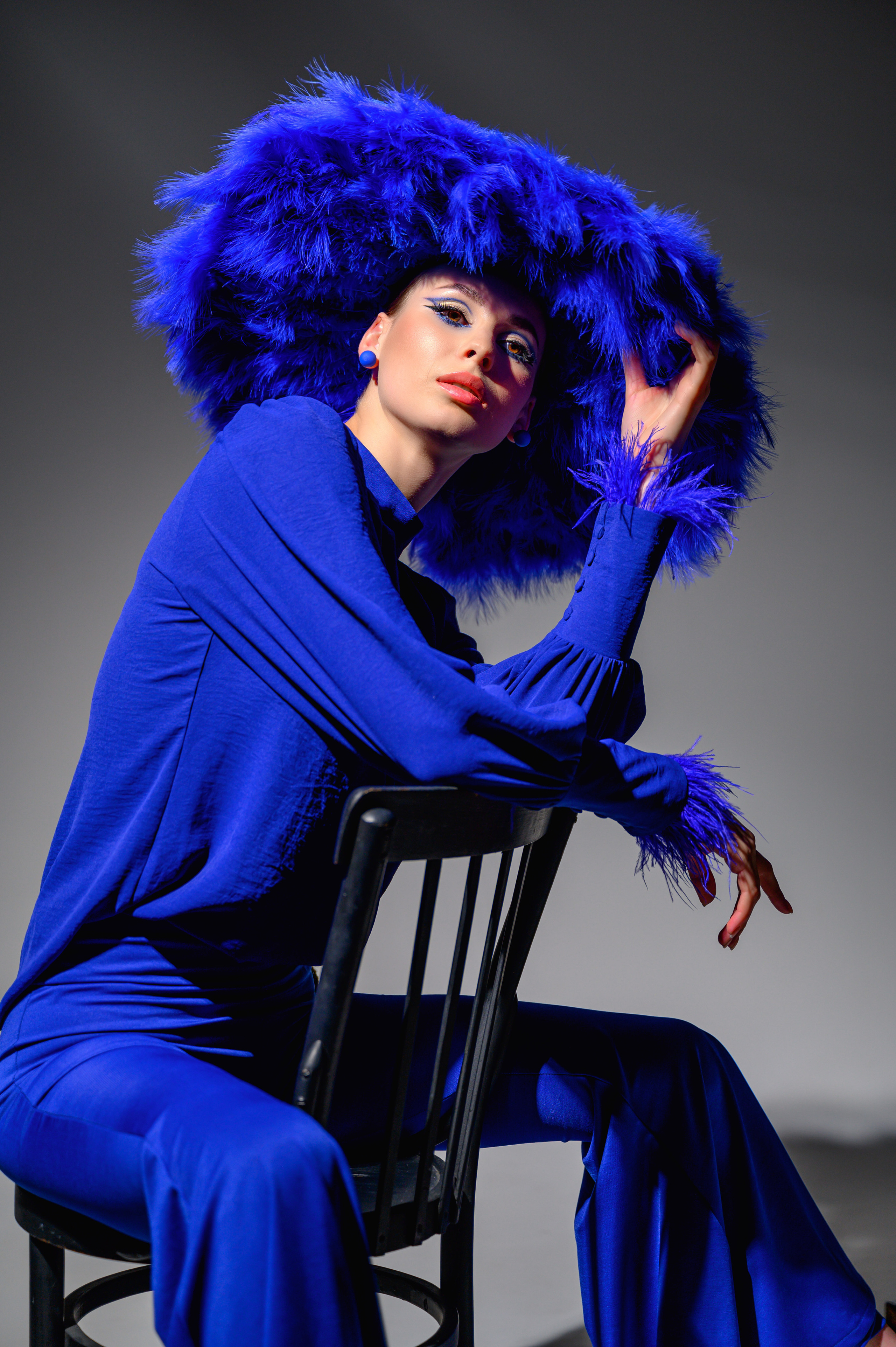 Наташа студия Makosh. Bazarkom-photo.ru Фотограф Виктор Оськин в Старом Осколе