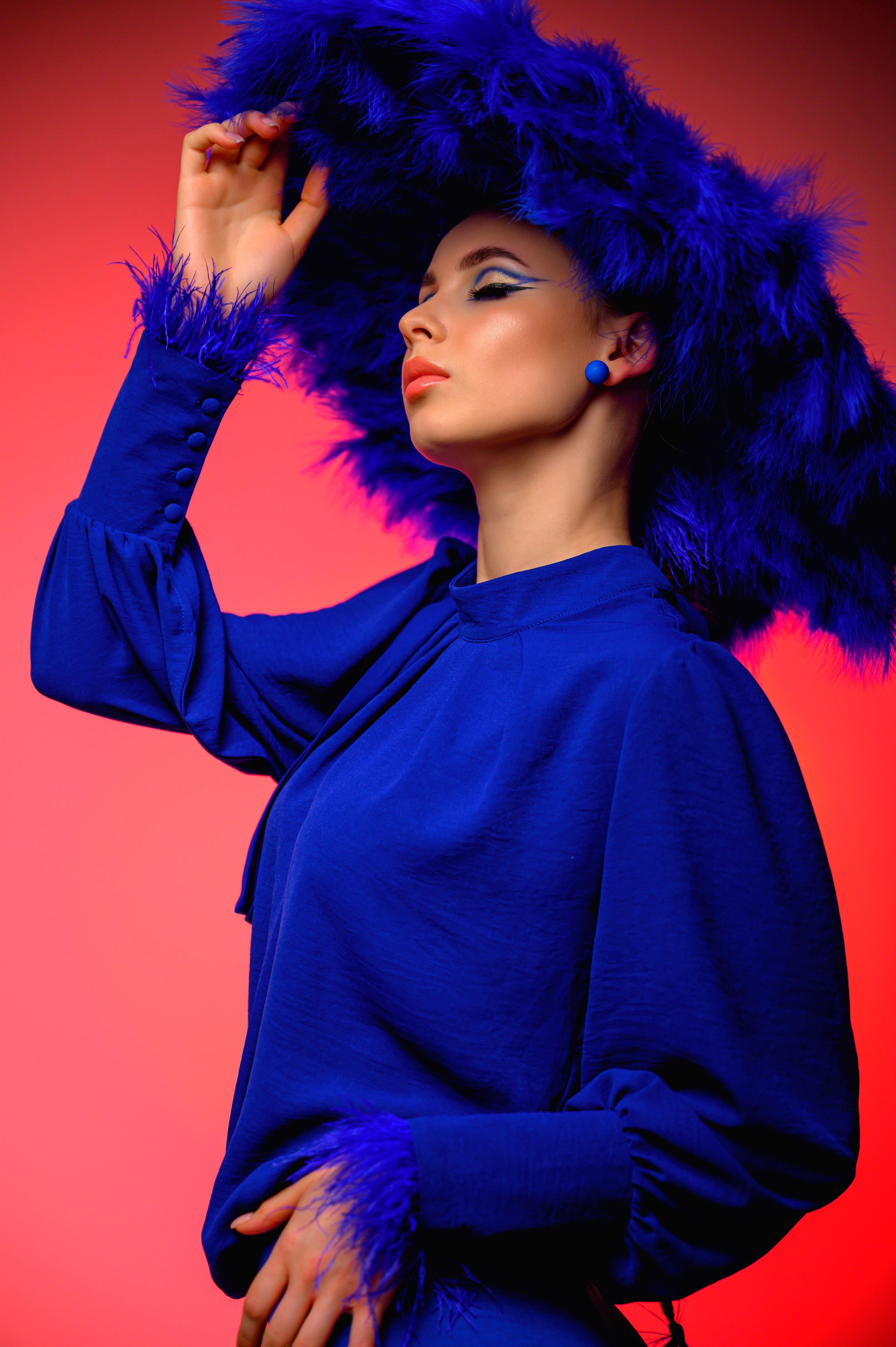 Наташа студия Makosh. Bazarkom-photo.ru Фотограф Виктор Оськин в Старом Осколе