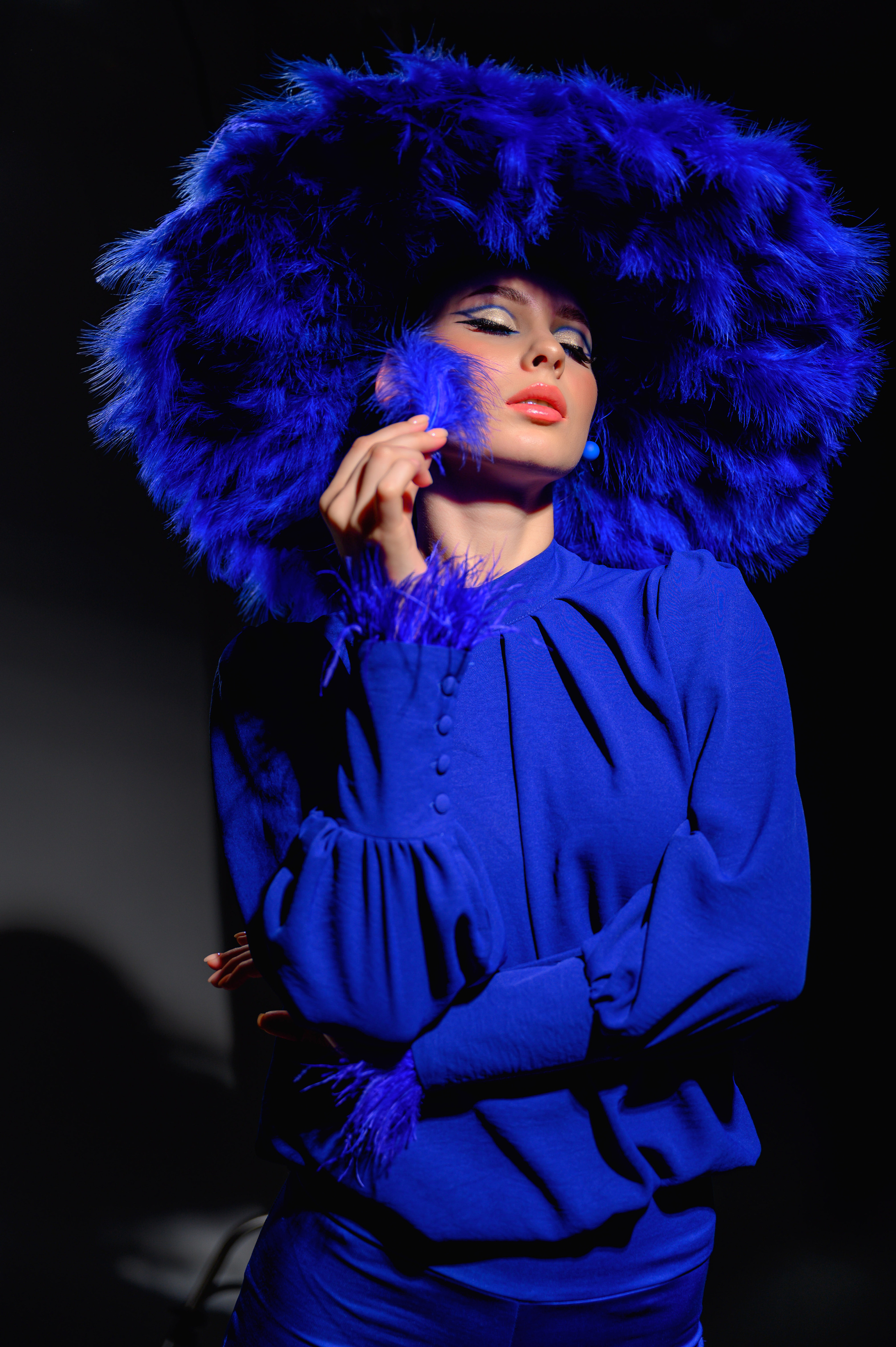 Наташа студия Makosh. Bazarkom-photo.ru Фотограф Виктор Оськин в Старом Осколе