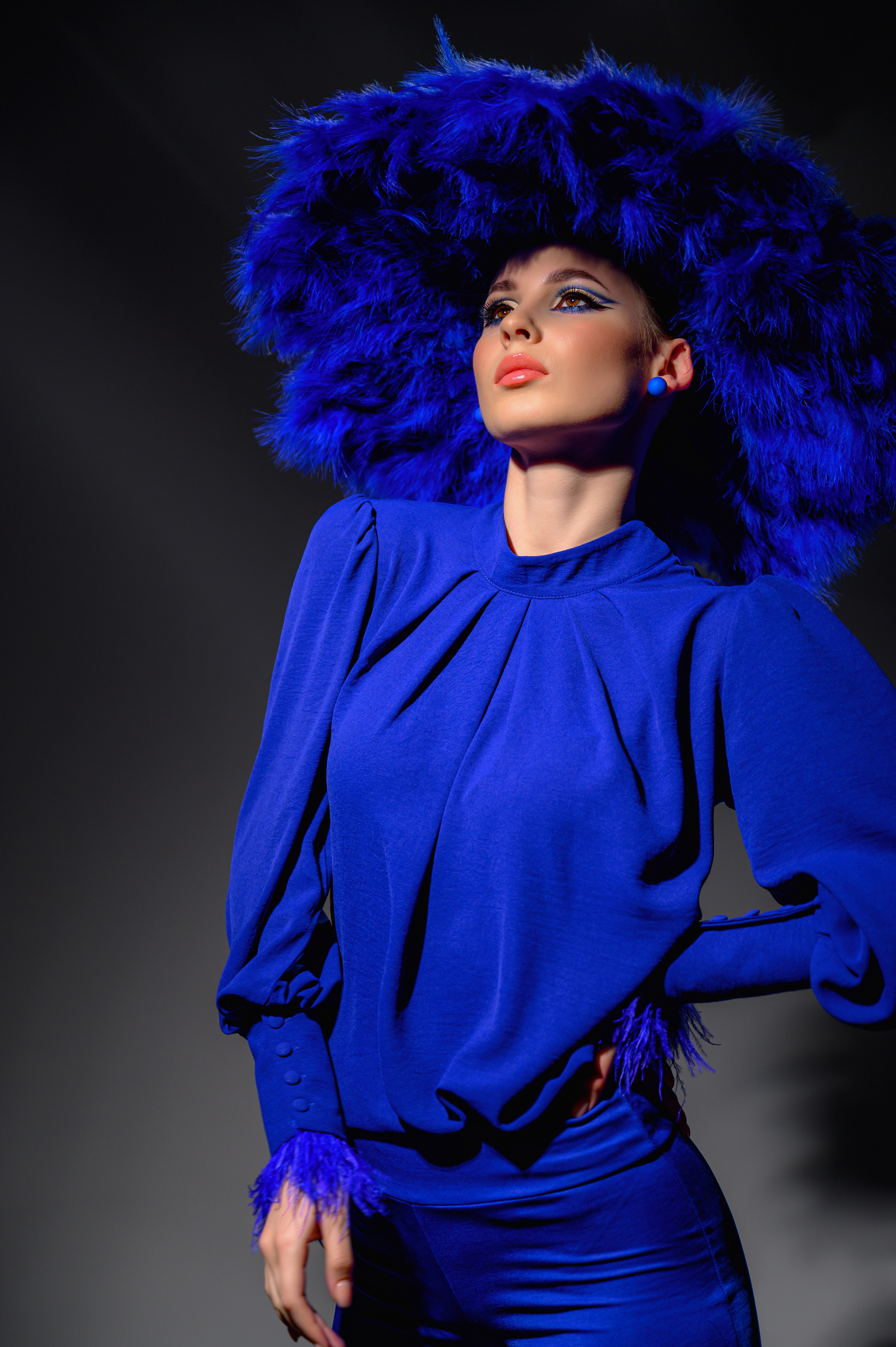 Наташа студия Makosh. Bazarkom-photo.ru Фотограф Виктор Оськин в Старом Осколе