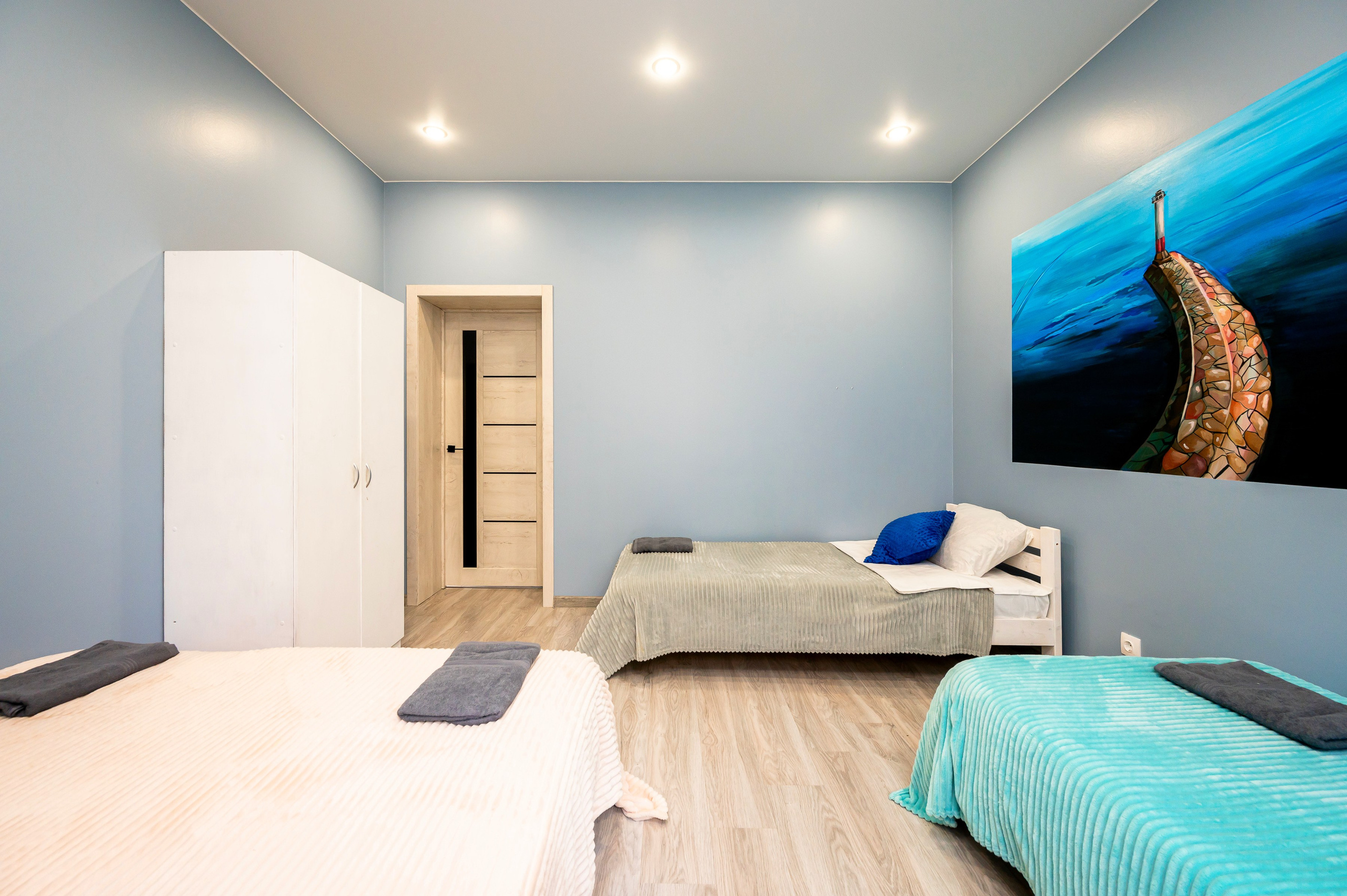 Дом под аренду на берегу Ладожского озера. Интерьерный фотограф. Фото- видеосъемка недвижимости Санкт-Петербург