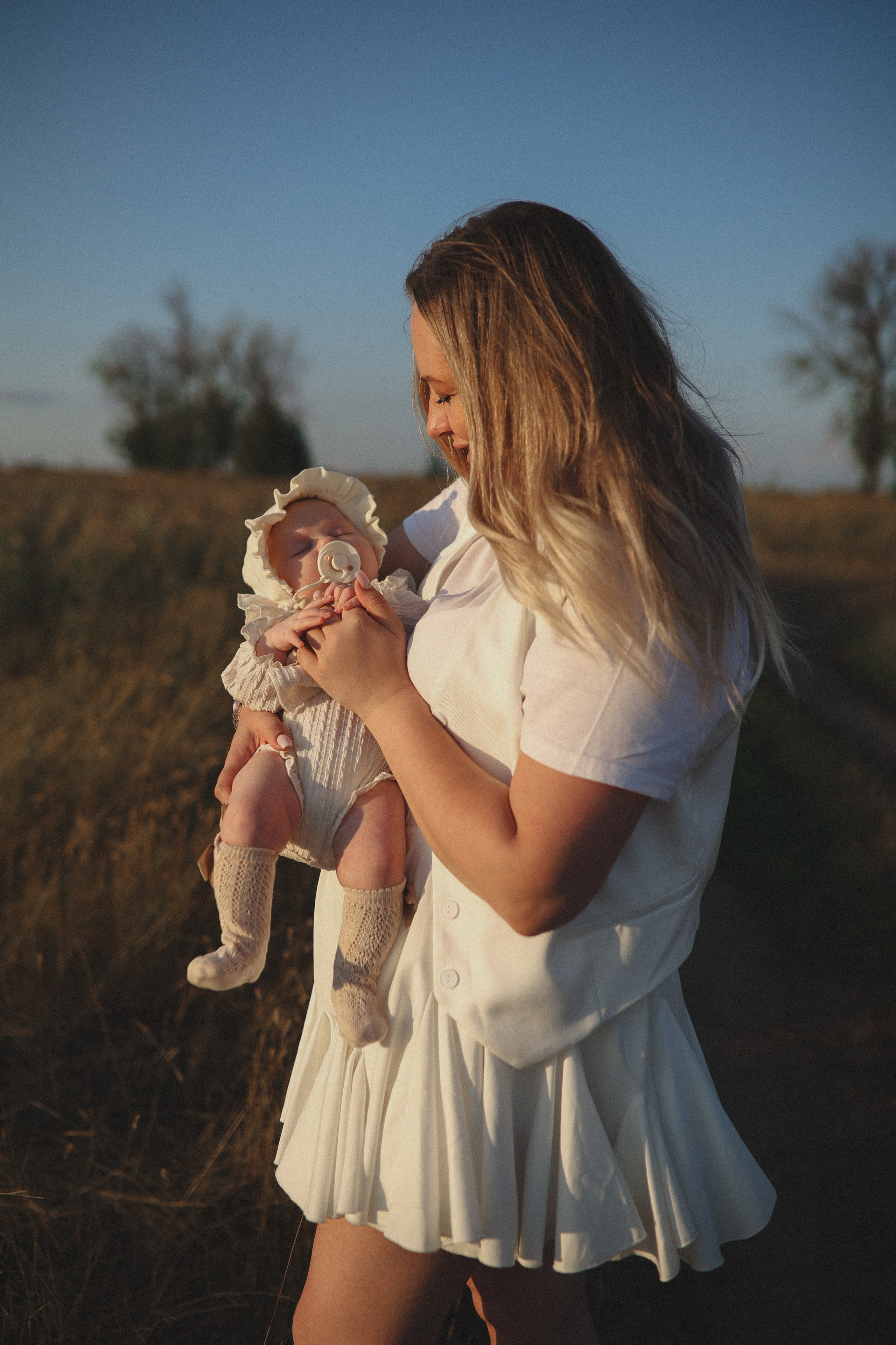 Семья Светы, Максима и Афины. Фотограф Самара Лена Мандарин