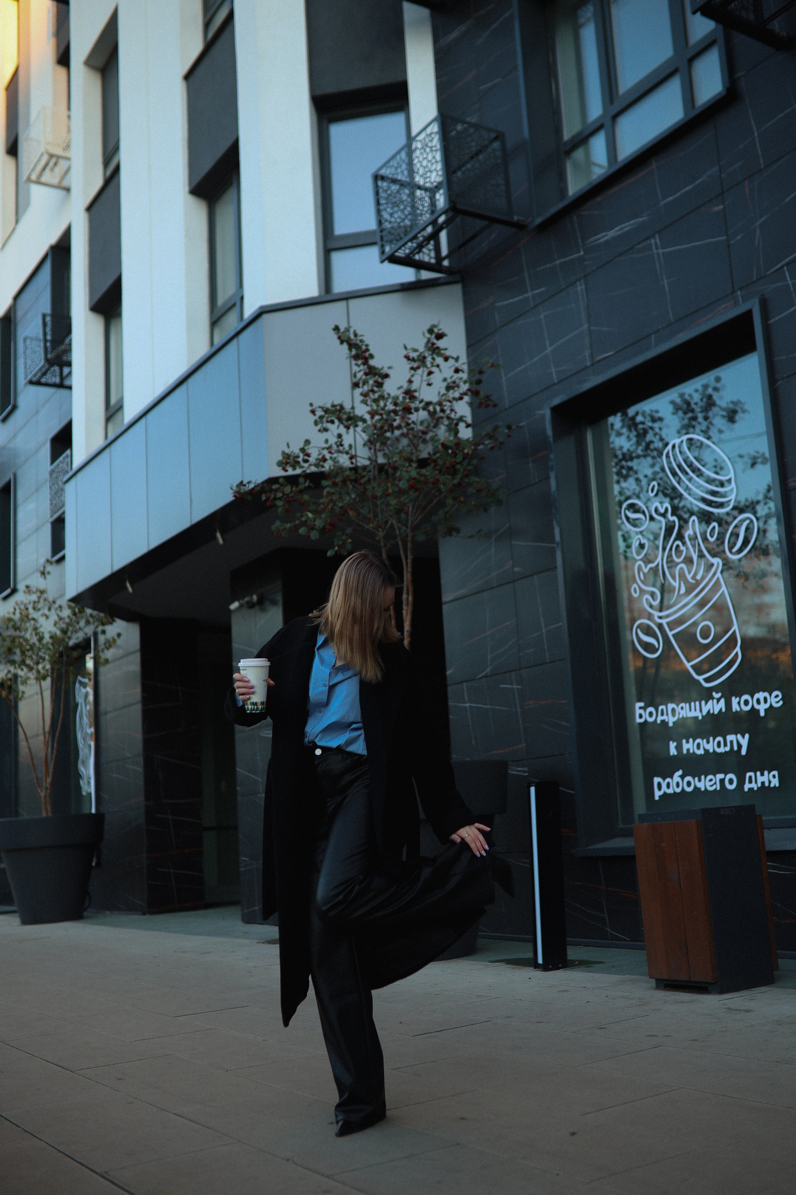 Фотосъёмка для Даши на улице. Фотограф Самара Лена Мандарин