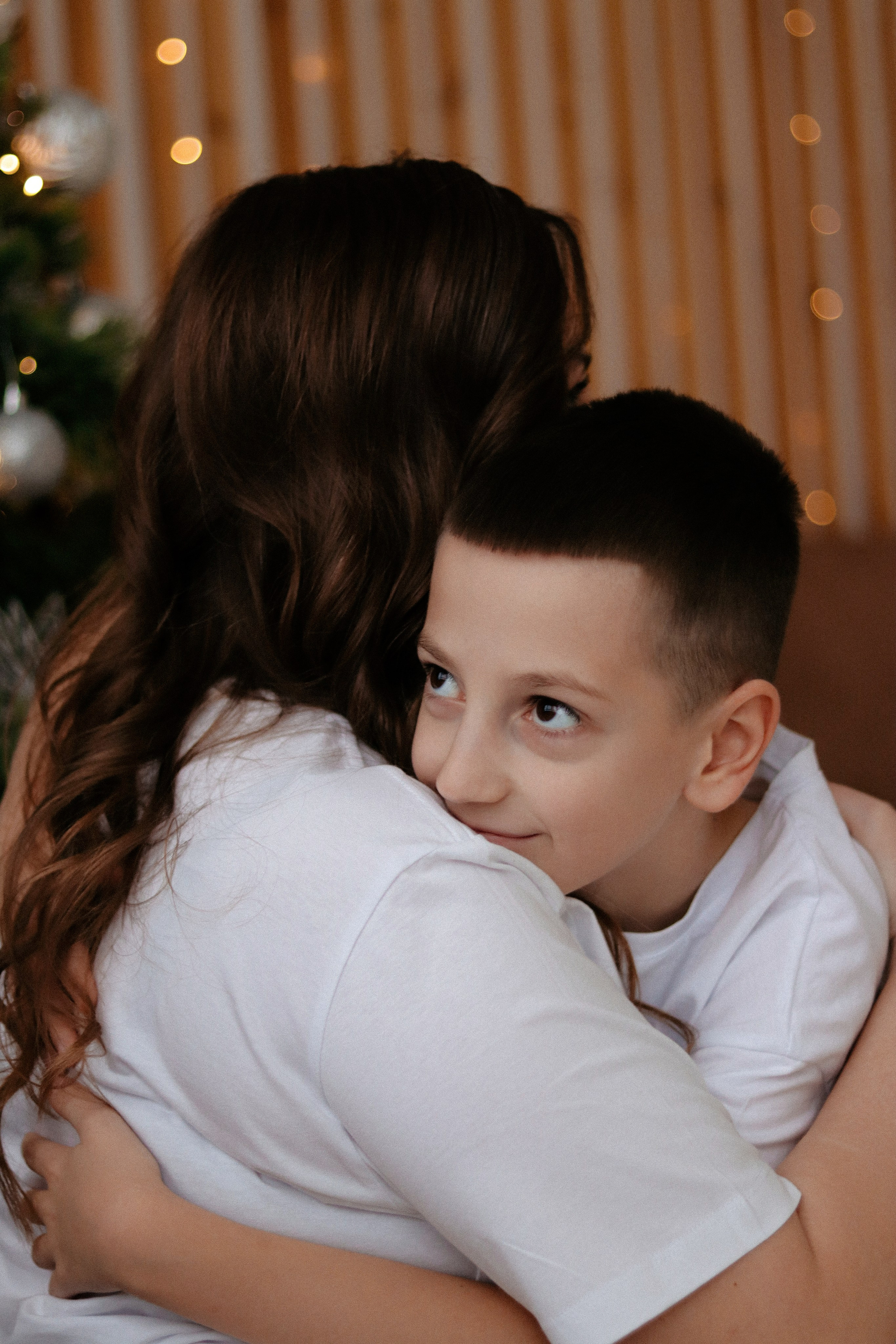 Семья Насти и Вани. Фотограф Самара Лена Мандарин