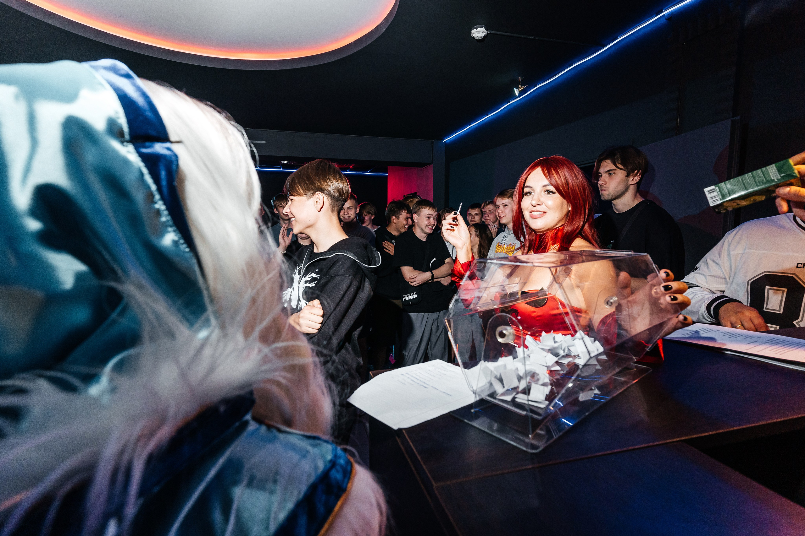 Открытие Kiberroom. Фотограф Новополоцк, Полоцк, Минск, РБ, Зимаков Егор