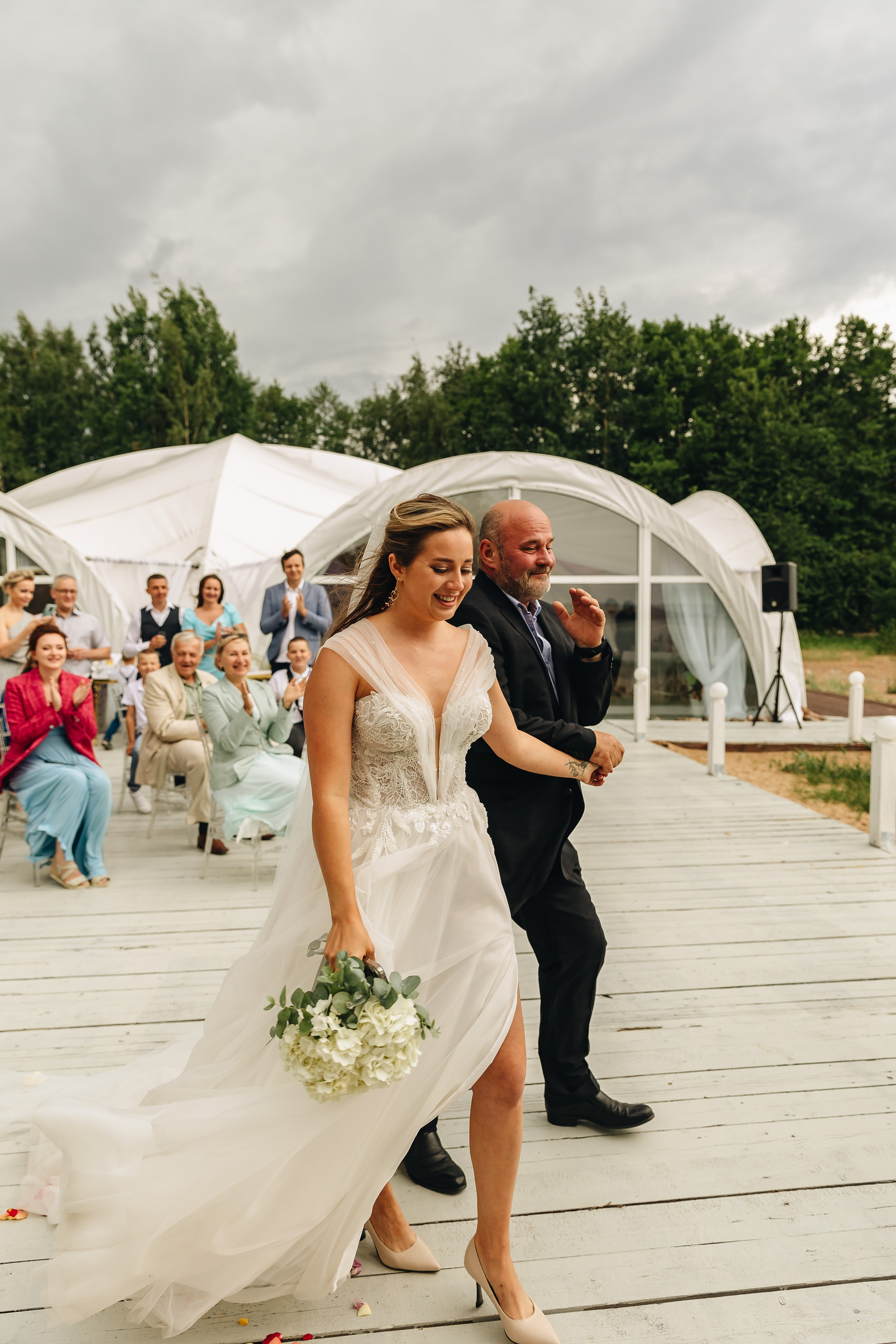 Илья и Лидия. Свадебный фотограф и видеограф — Сергей и Дарья