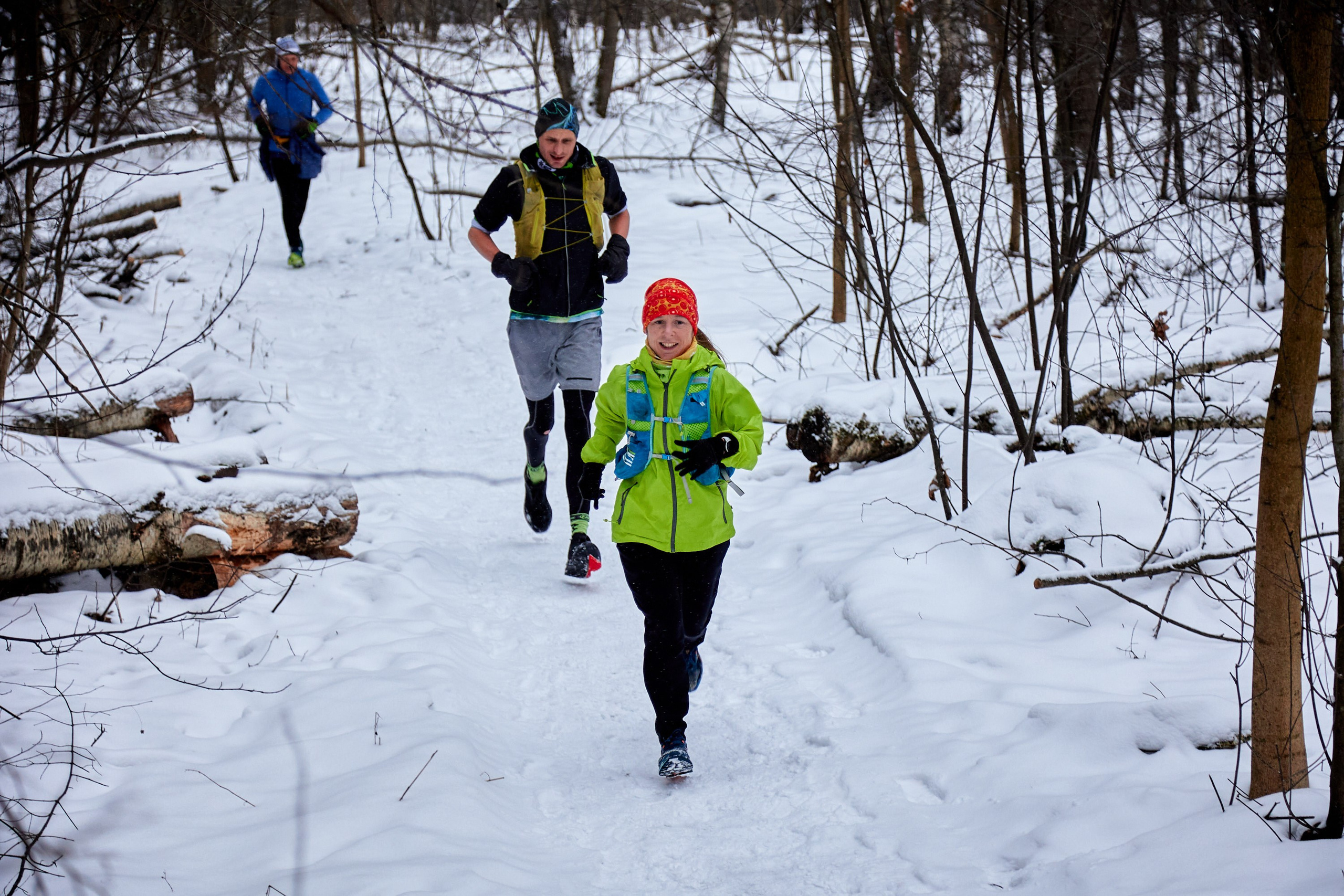 Близко Зима. Спортивный и репортажный фотограф Андрей Баскаков